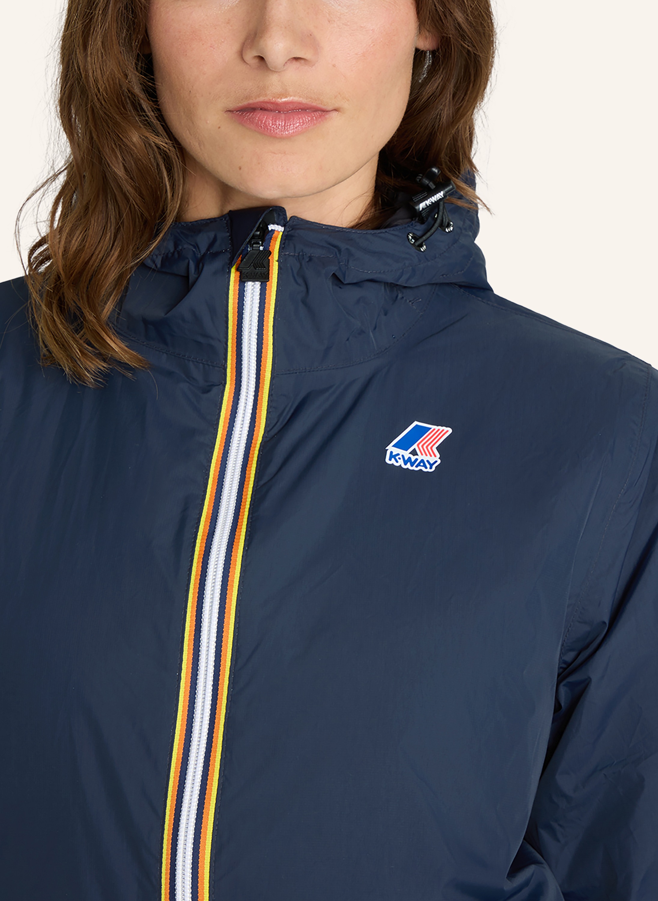K-WAY Arbeitsjacke »K-Way Funktionsjacke LE VRAI 4.0 CLAUDE WARM«