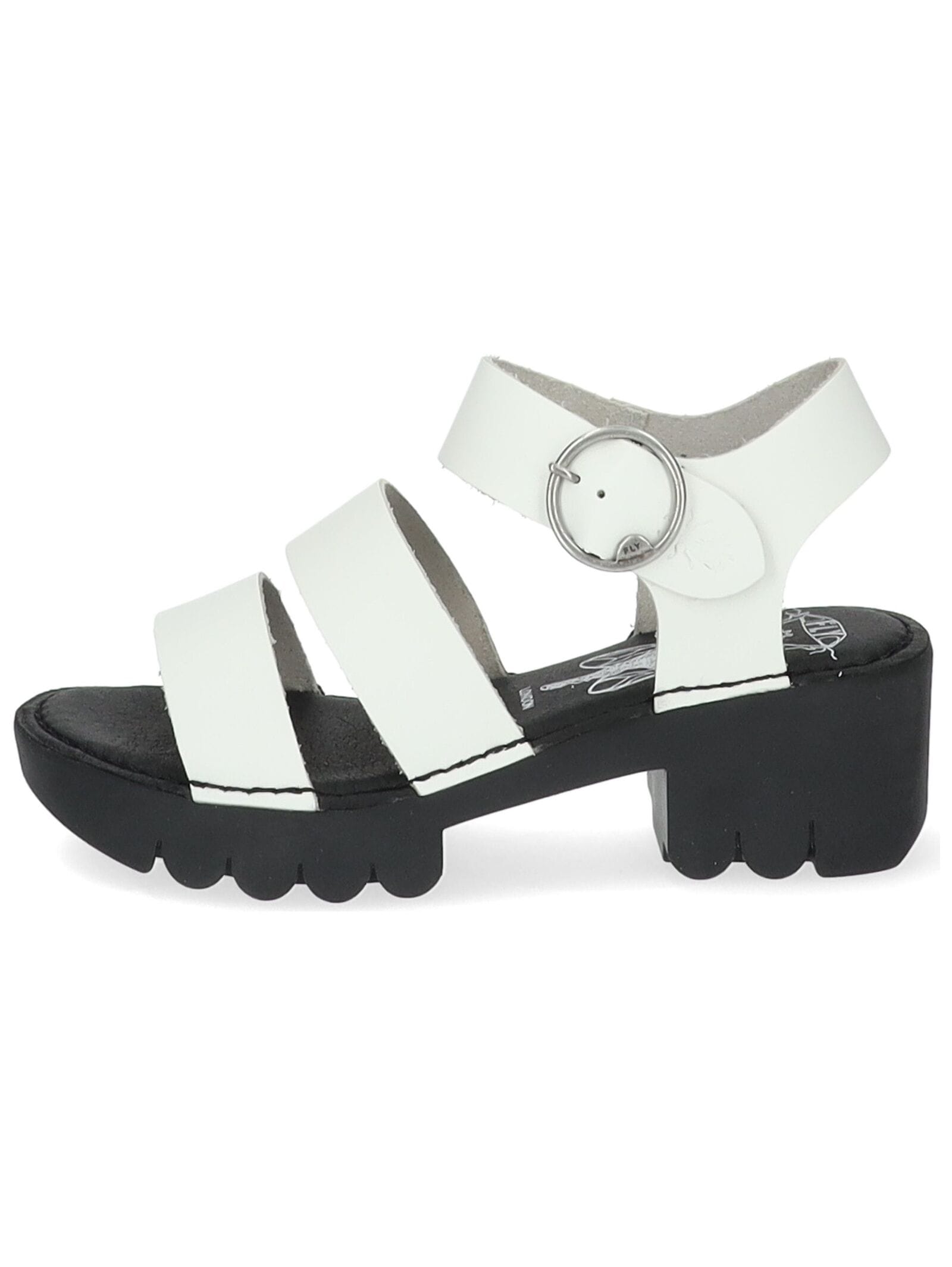 Fly London Riemchensandale »Fly London Sandalen Leder«