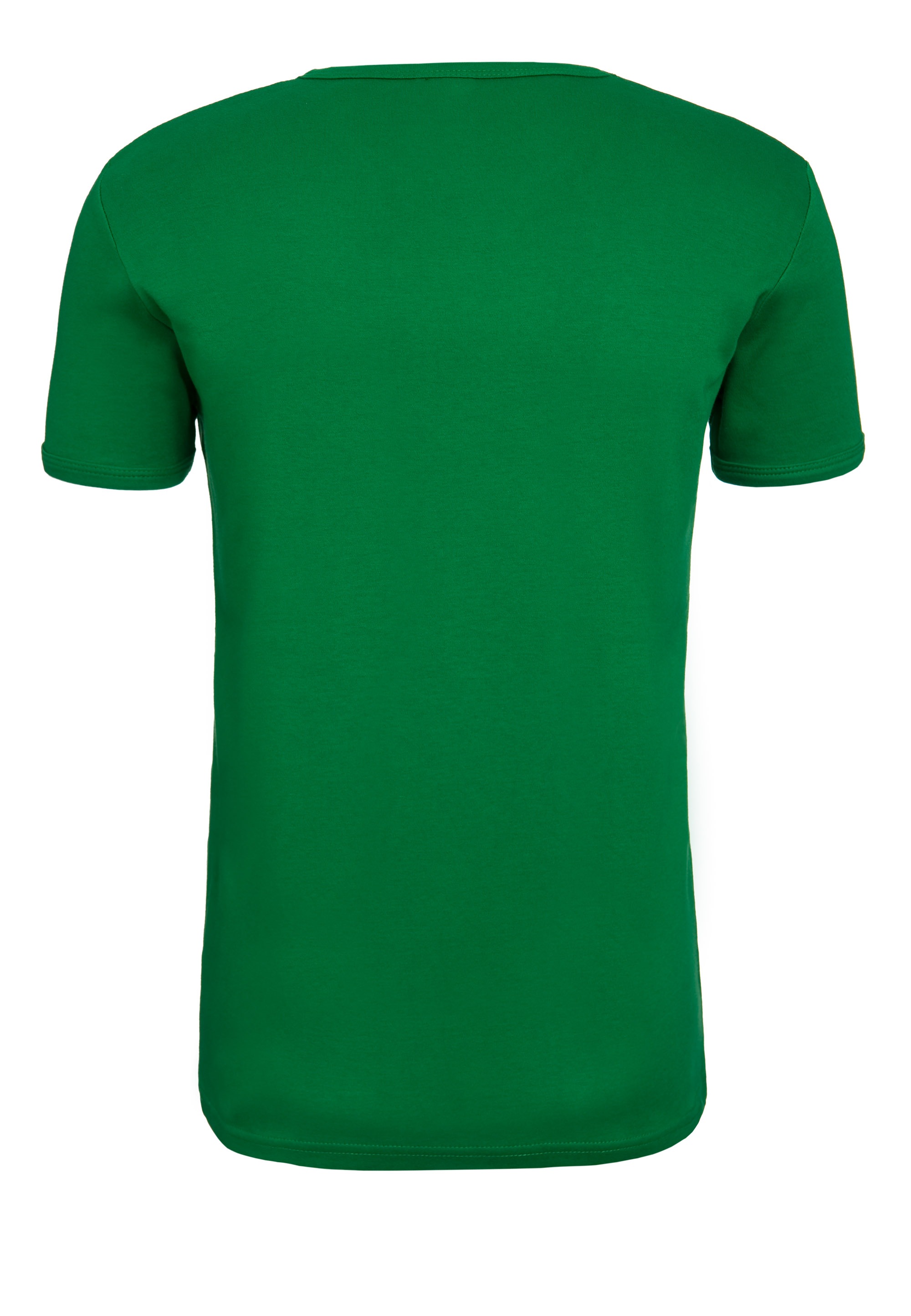 LOGOSHIRT T-Shirt »Looney Tunes - Eat More Veggies«, mit Schweinchen Dick-Print