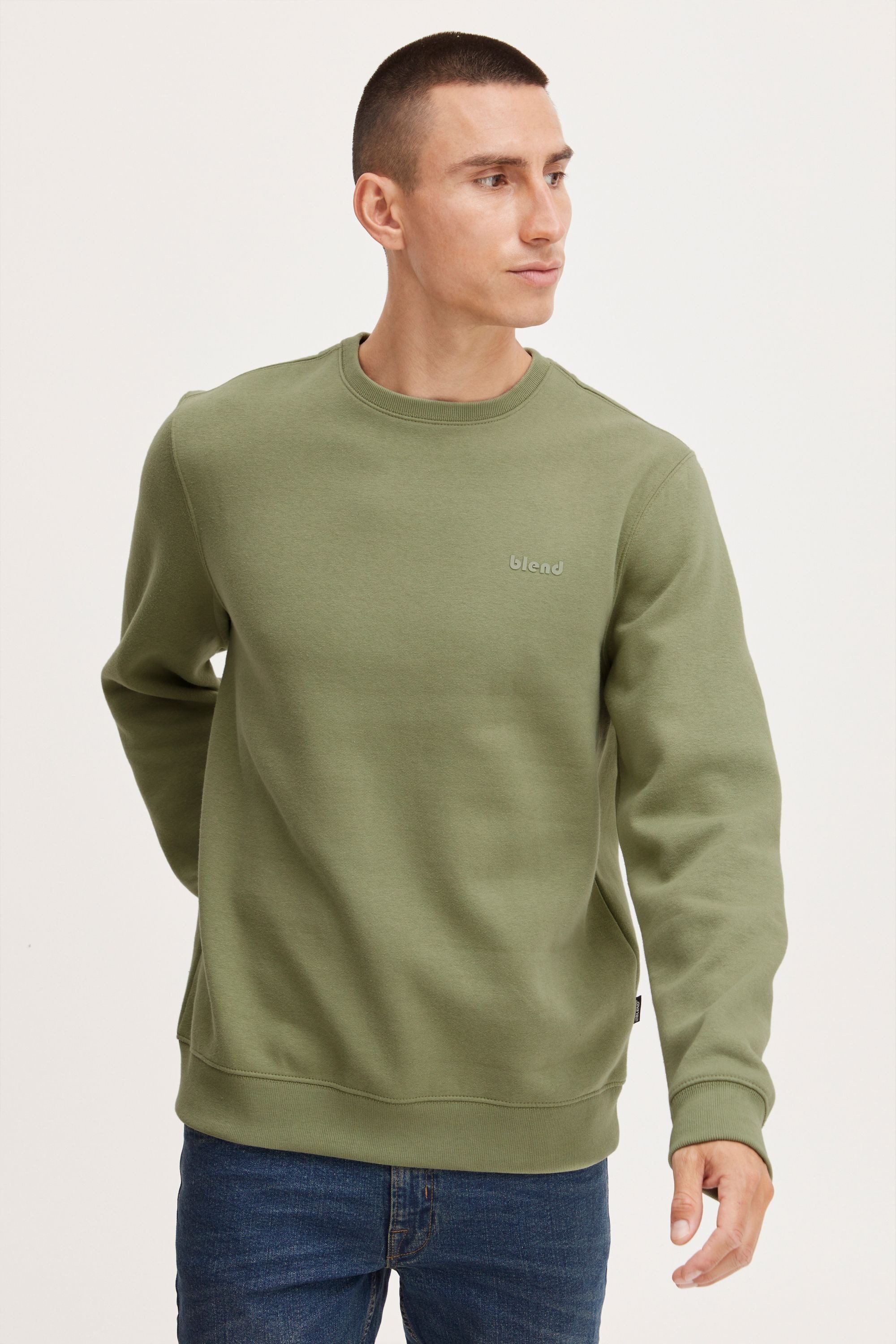 Blend Longpullover »Sweatshirtpullover BHDownton«