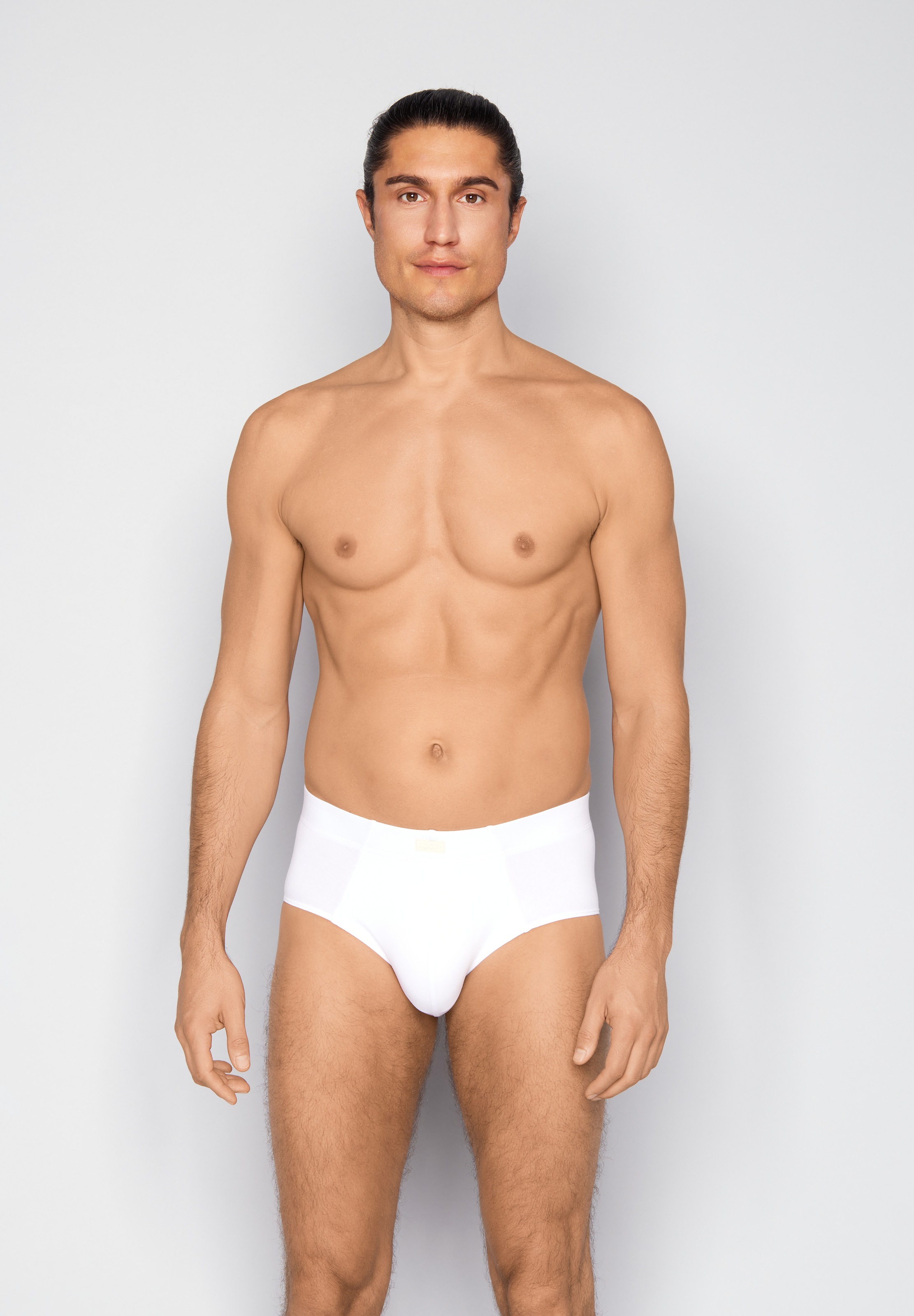 JOOP! Slip 2er Pack,  ohne Eingriff, mit elastischem Bund