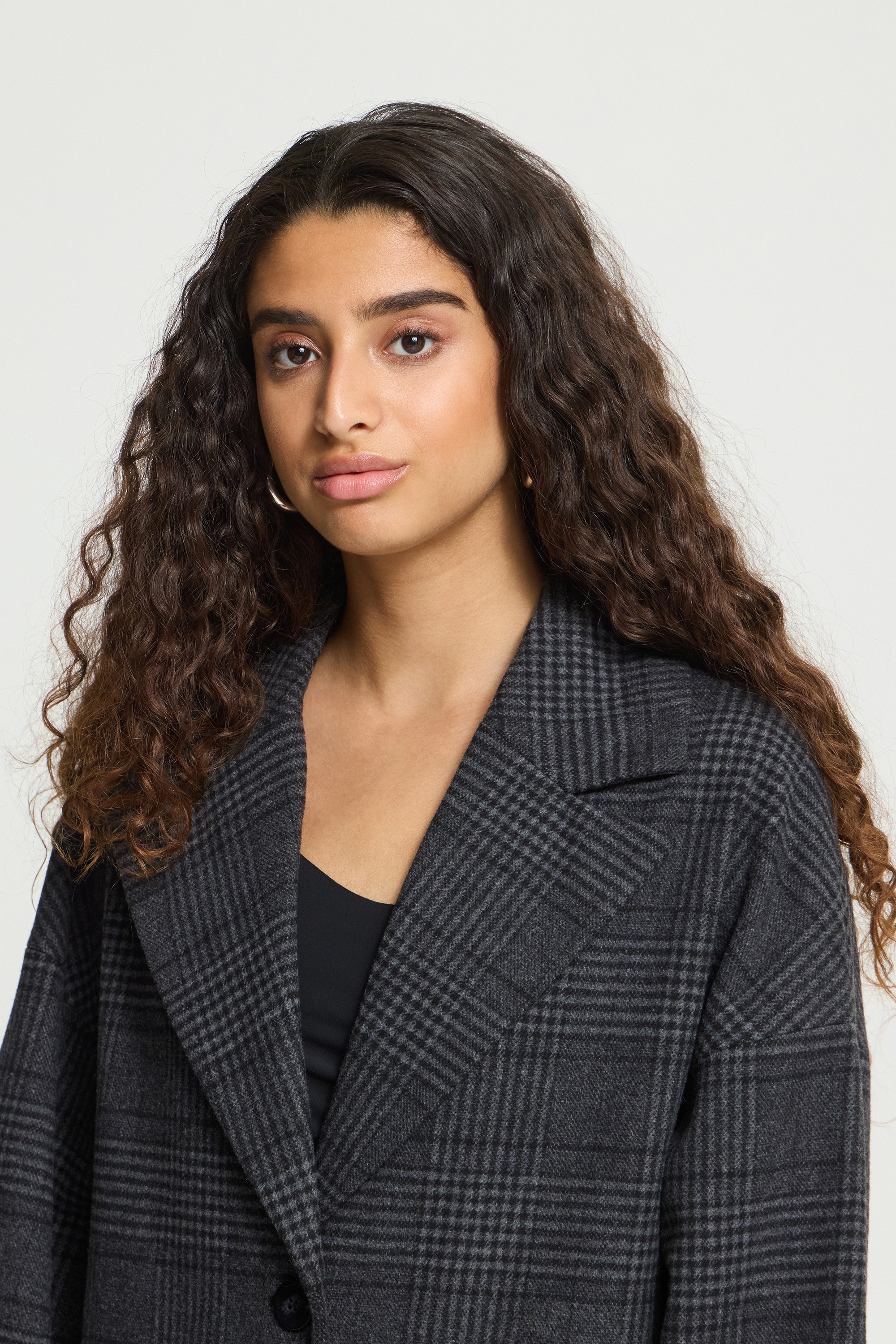 Ichi Wintermantel »Damen Jacke IHEMMALU«