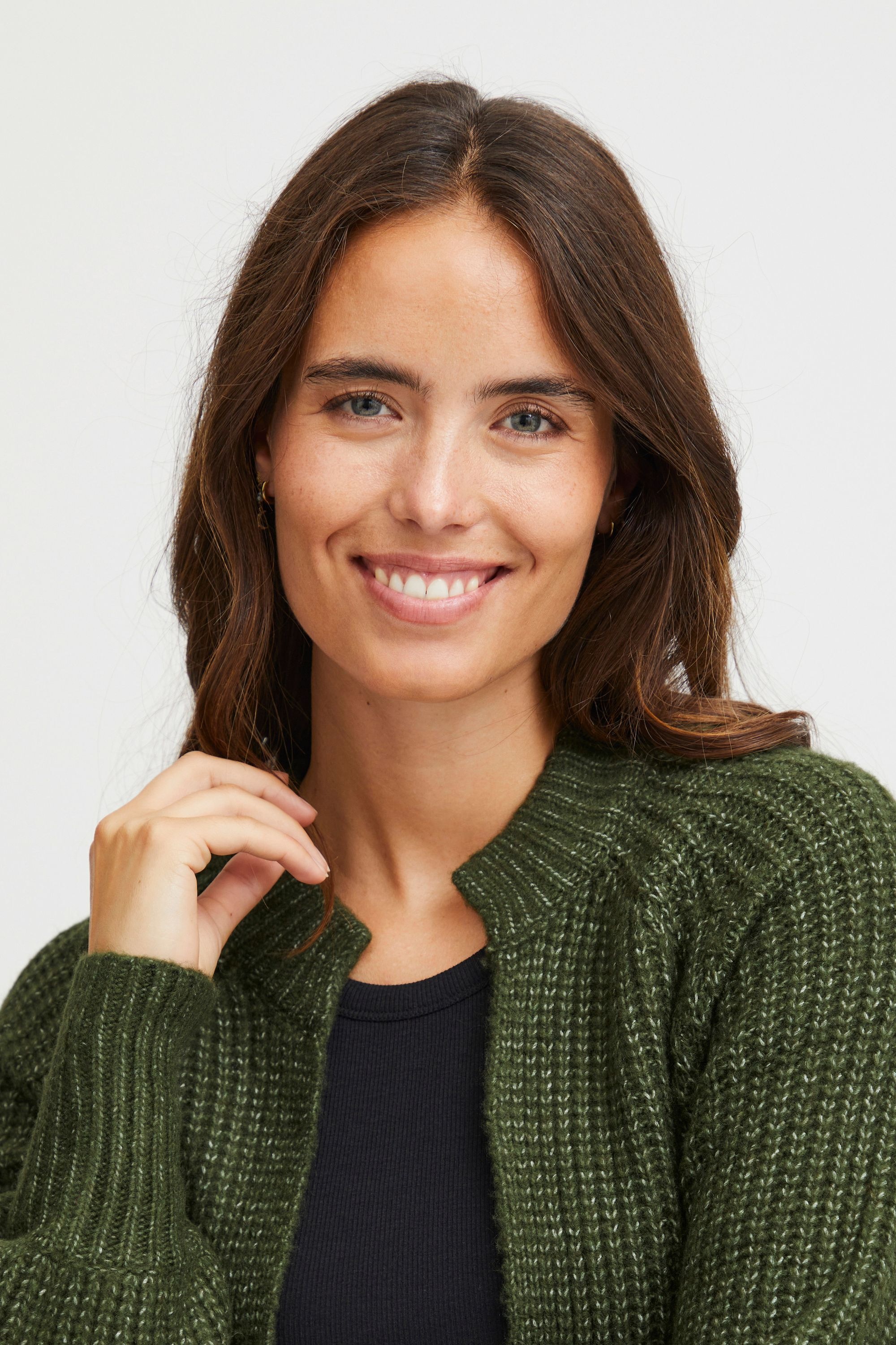 fransa Strickjacke »Fransa FRBeverly«