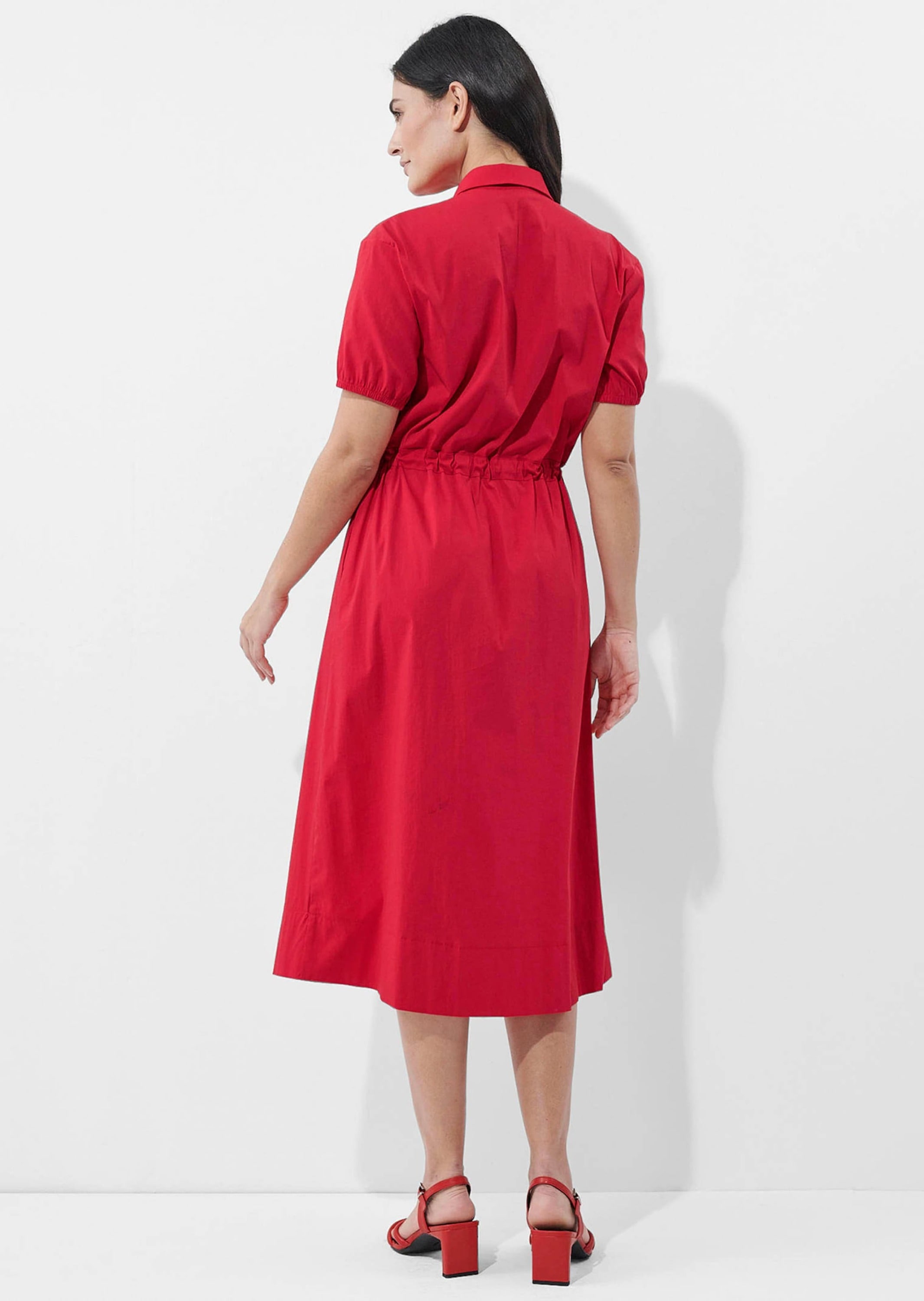 Alba Moda Midikleid »Kleid Kleid«