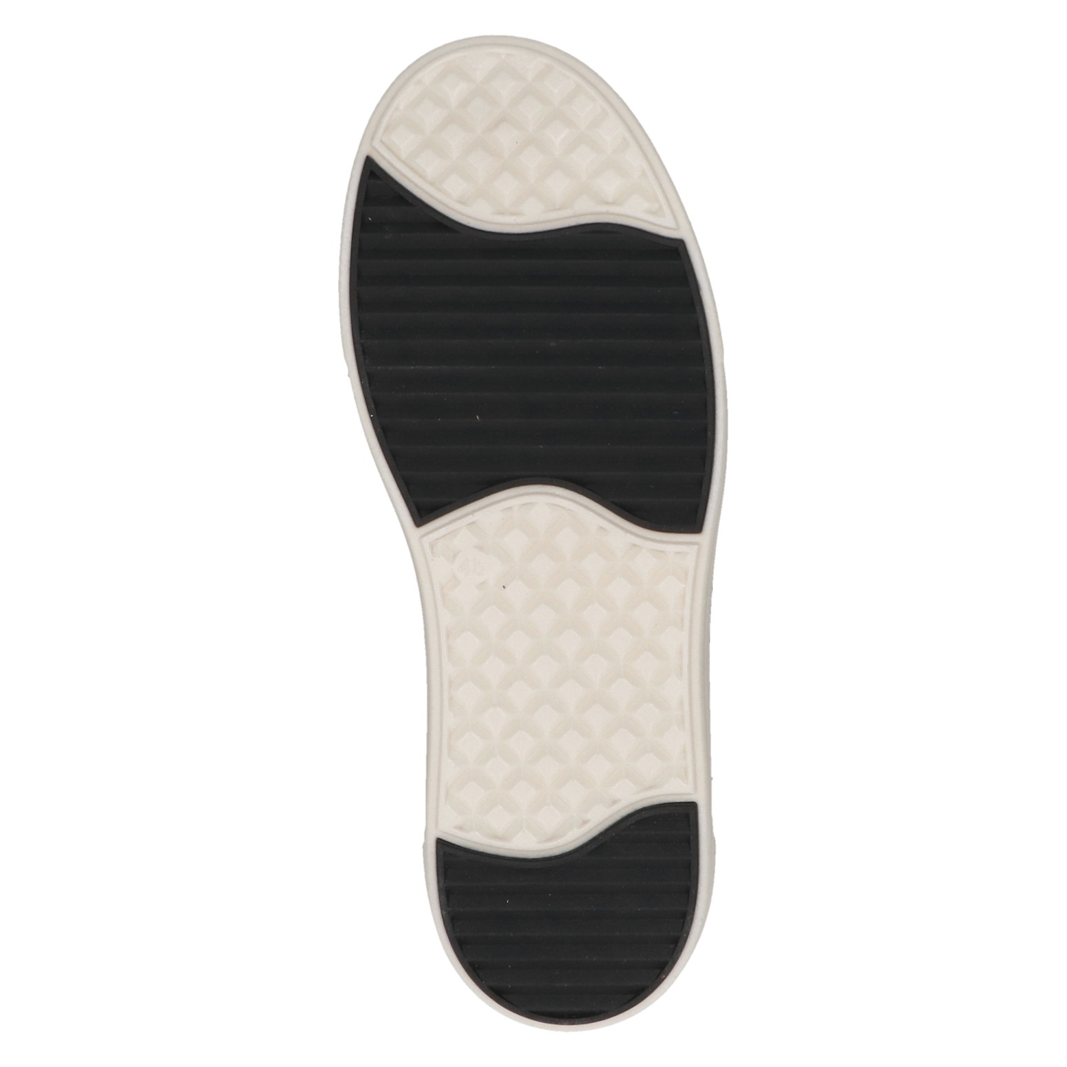 Caprice Plateausneaker, Freizeitschuh, Halbschuh, Schnürschuh mit Schaftrandpolsterung