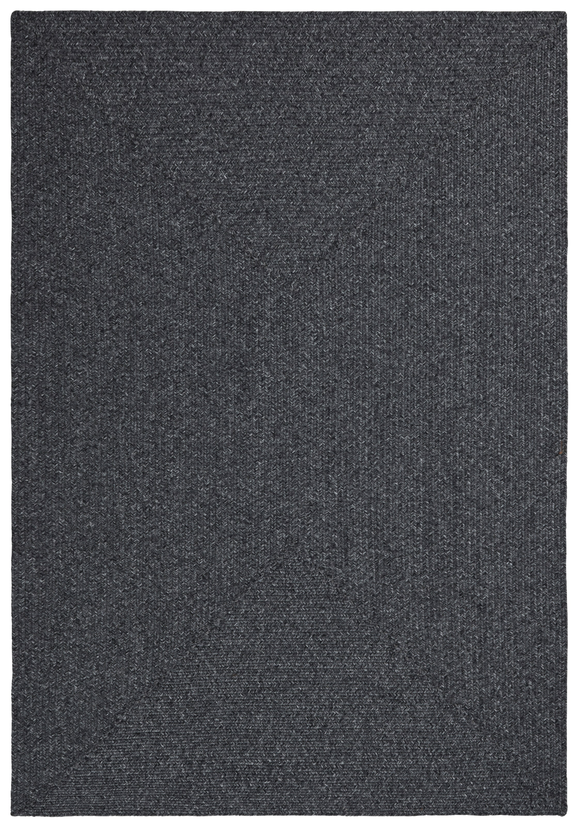 NORTHRUGS Teppich »Trenzado«, rechteckig, 10 mm Höhe, In- & Outdoor, Handmade-Look, Läufer, Wetterfest, Balkon, Wohnzimmer