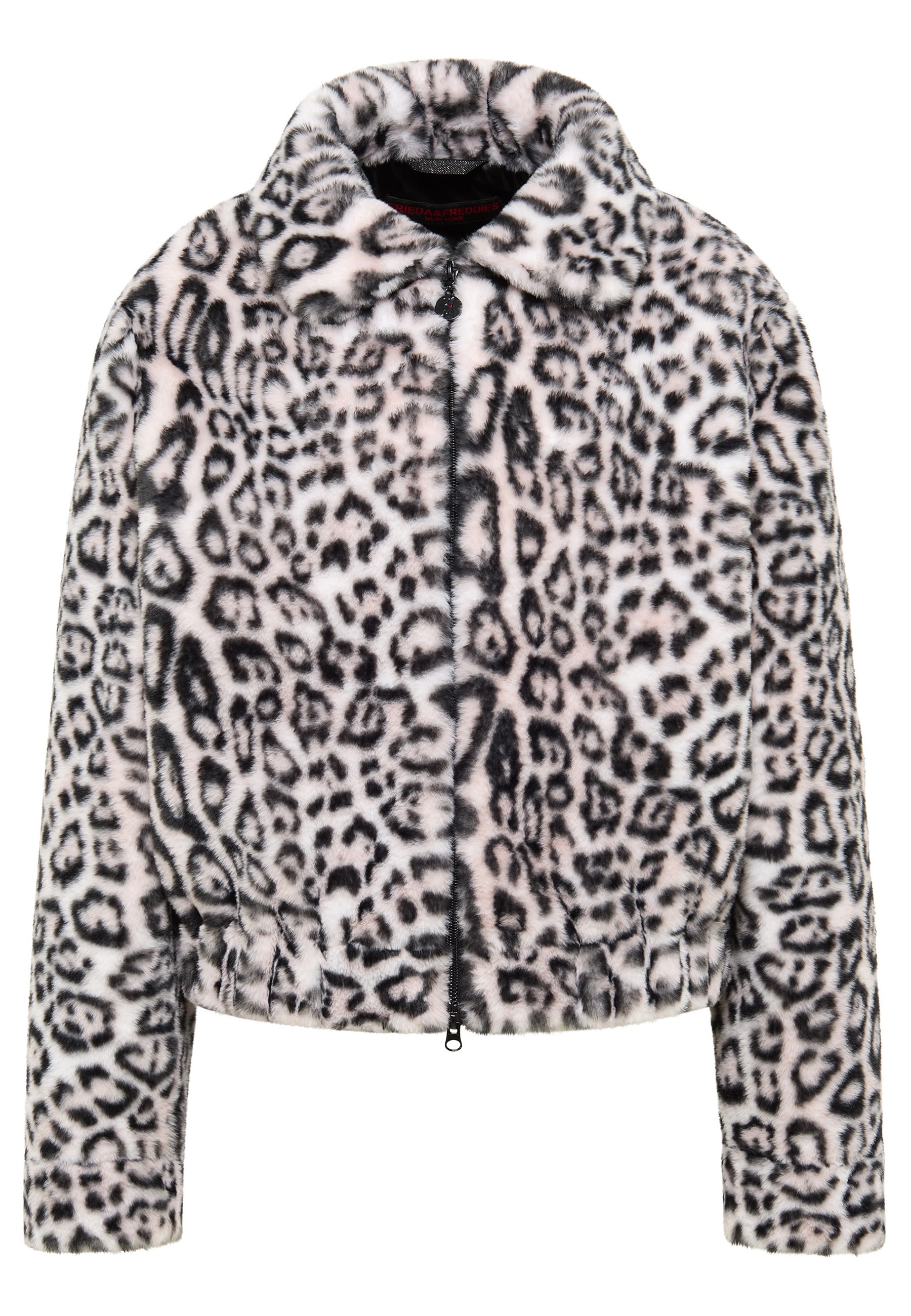 Thumbnail - Frieda & Freddies Blouson "Fake Fur Jacket / Xavy"