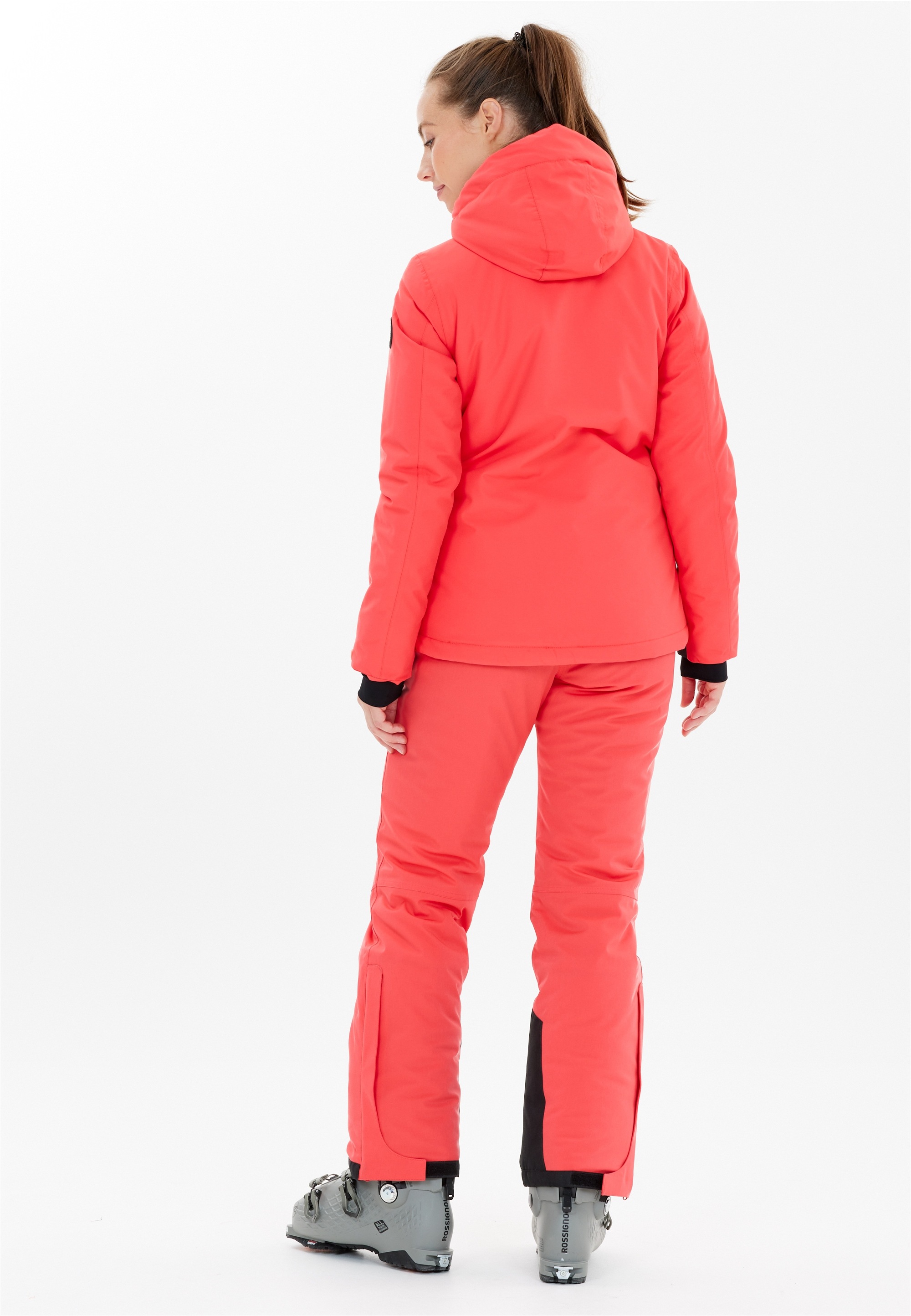 WHISTLER Skihose »YARRA«, mit wasserdichter 3-Lagen-Membran