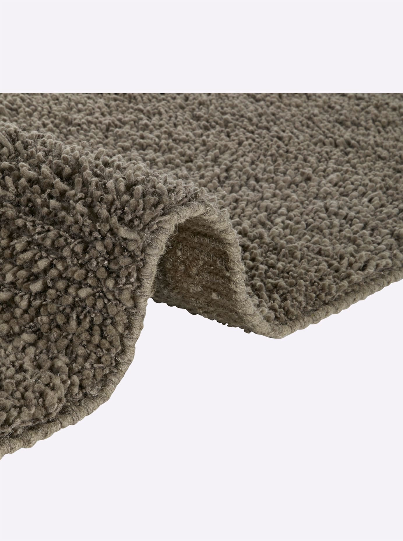 HEINE HOME Rug Taupe 60x90cm 3