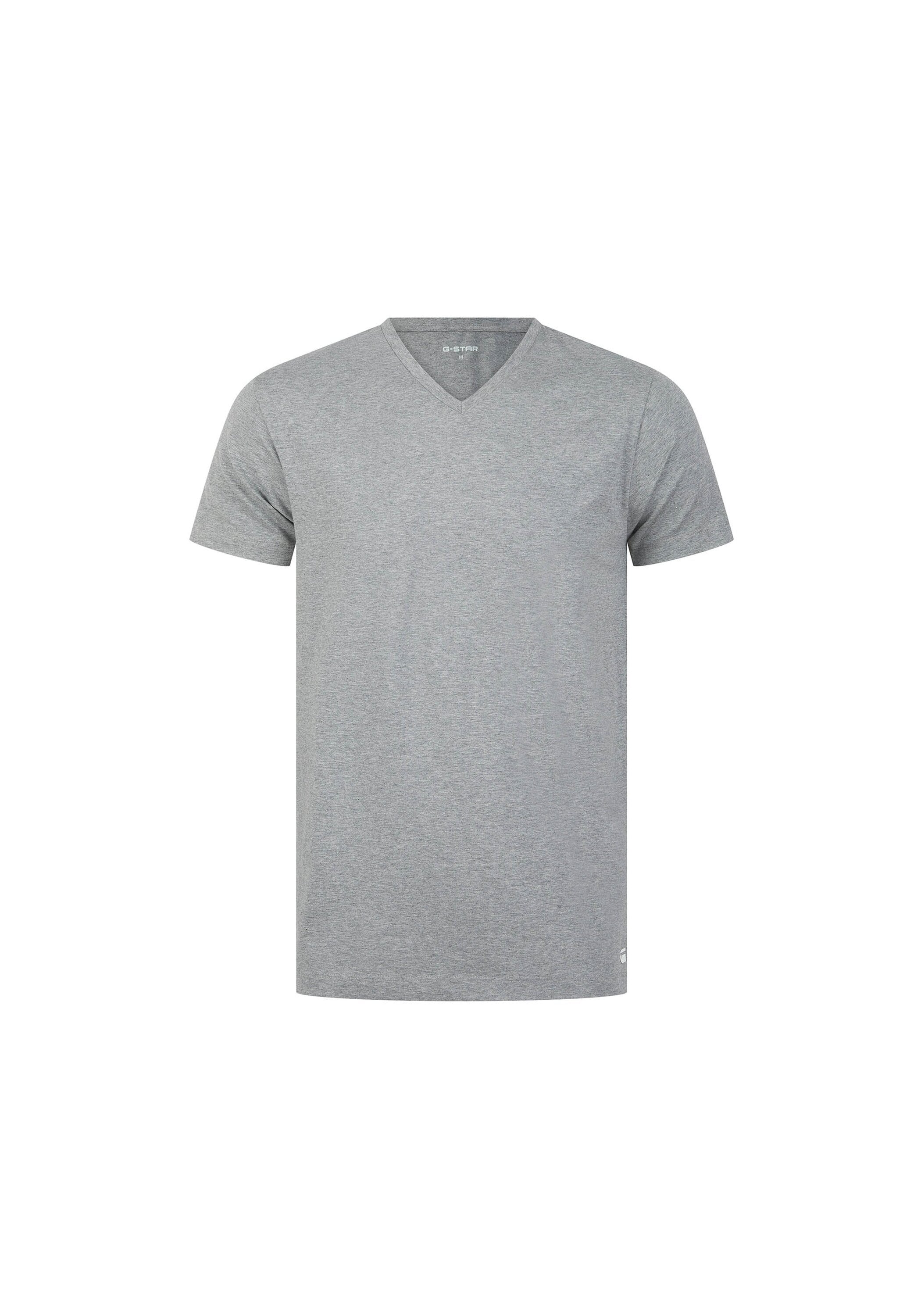 G-STAR T-Shirt »T-Shirt SPRUCE T-Shirt 3-pack 3er Pack«