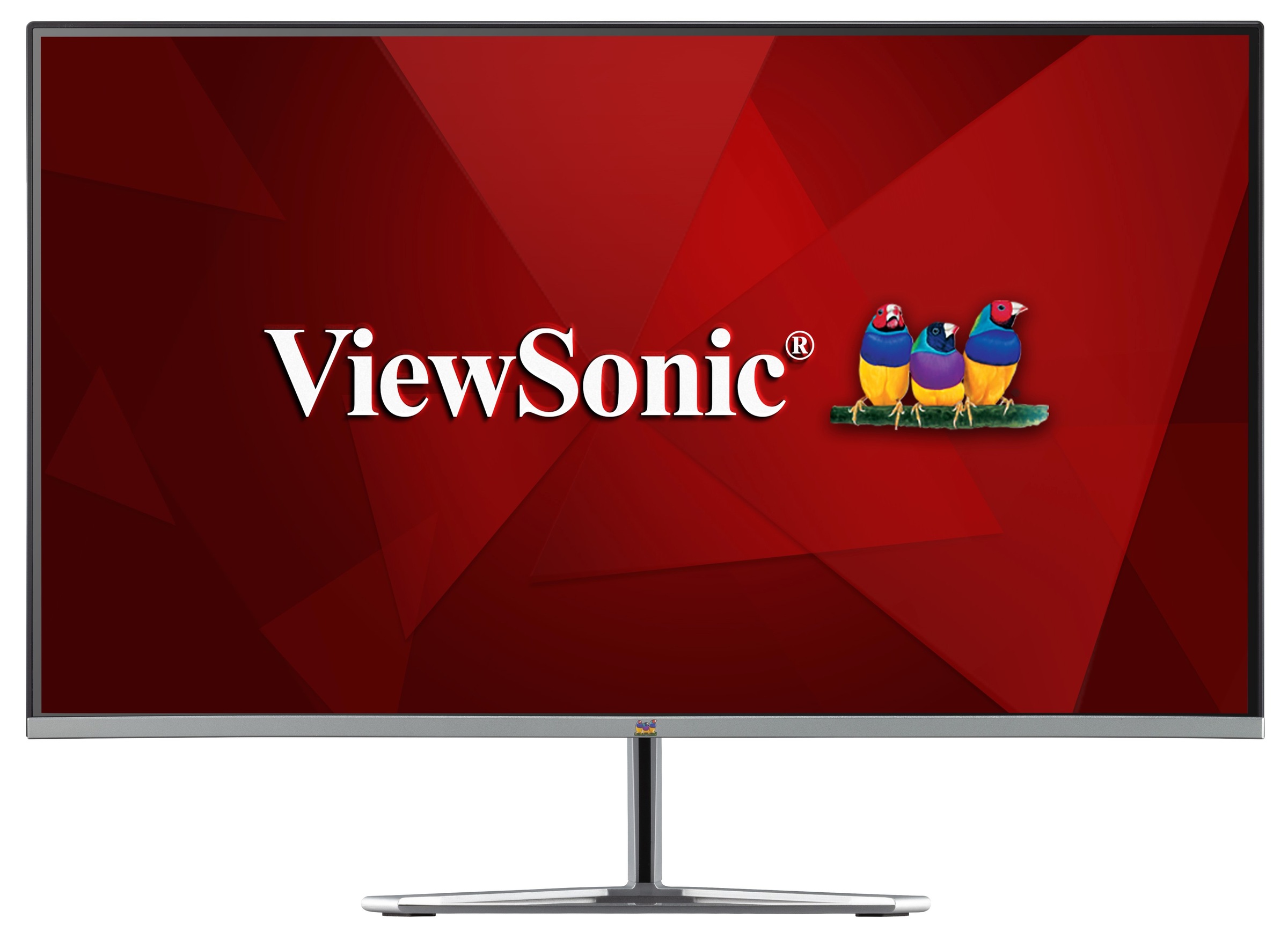 Viewsonic LCD-Monitor »VX2776-SMH«, 68,6 cm/27 Zoll, 1920 x 1080 px, Full HD, 4 ms Reaktionszeit, 75 Hz