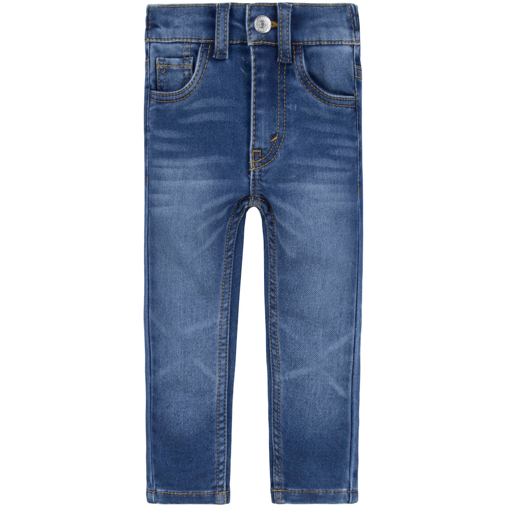 Levi's® Kids Schlupfjeans »LVB SKINNY KNIT PULL ON JEAN«