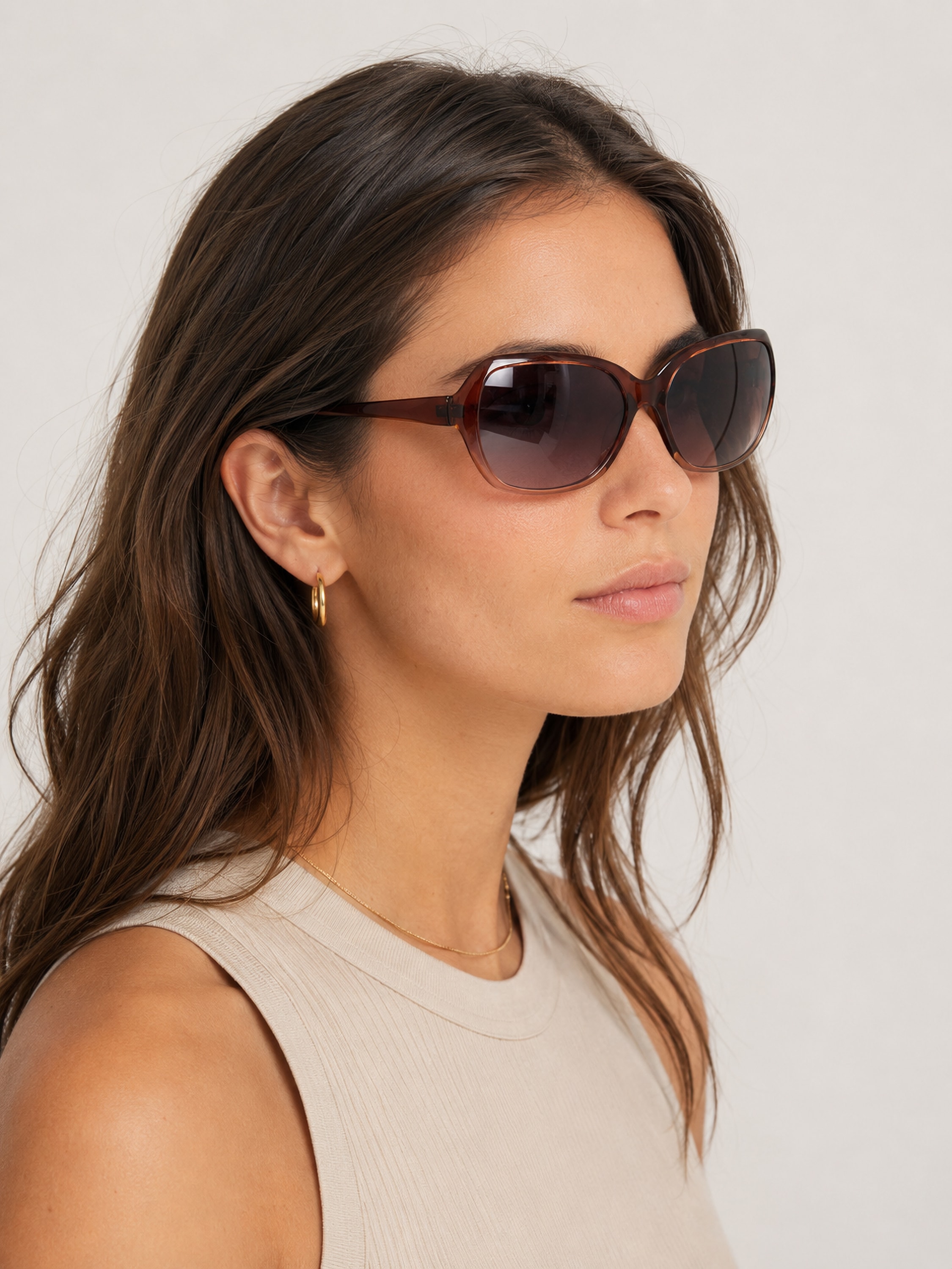 COLLEZIONE ALESSANDRO Sonnenbrille »Coolness« mit polarisierten Linsen