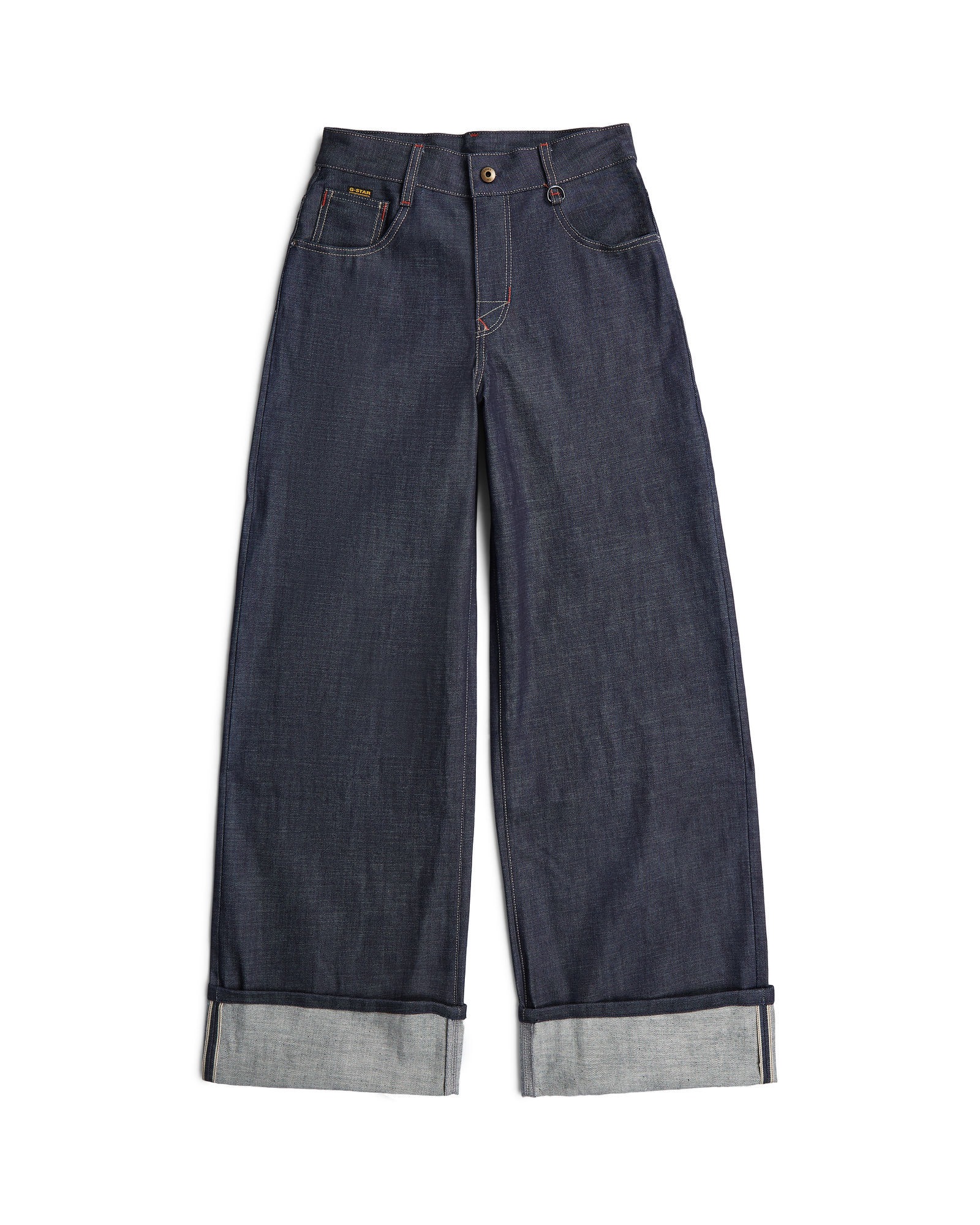 G-STAR 5-Pocket-Jeans »Skater Selvedge Jeans«