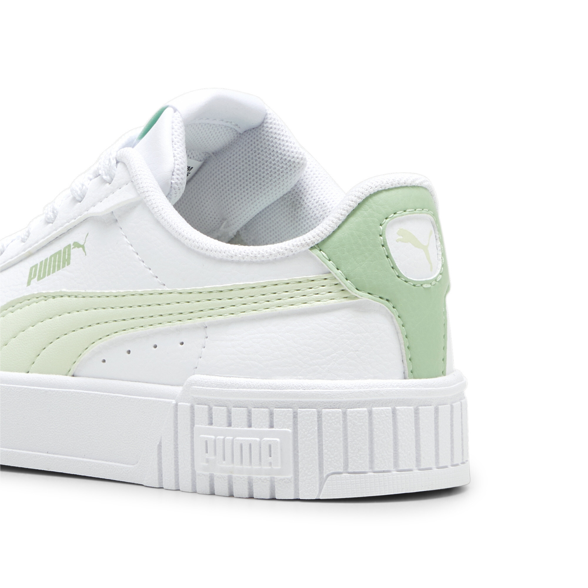 PUMA Sneaker »Carina 2.0 Sneakers Mädchen«