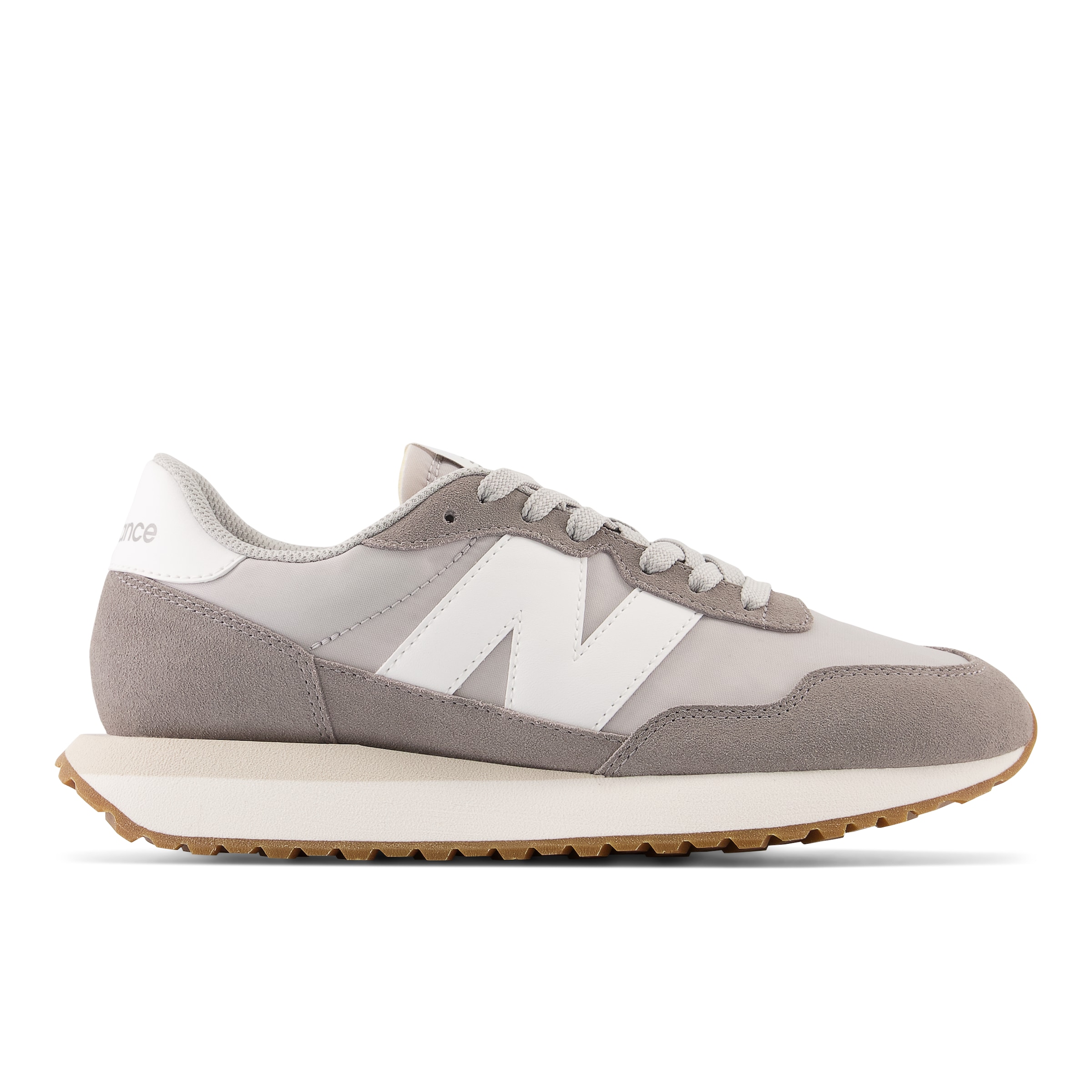 New Balance Sneaker »237«  für Erwachsene geeignet, mit Gummilaufsohle