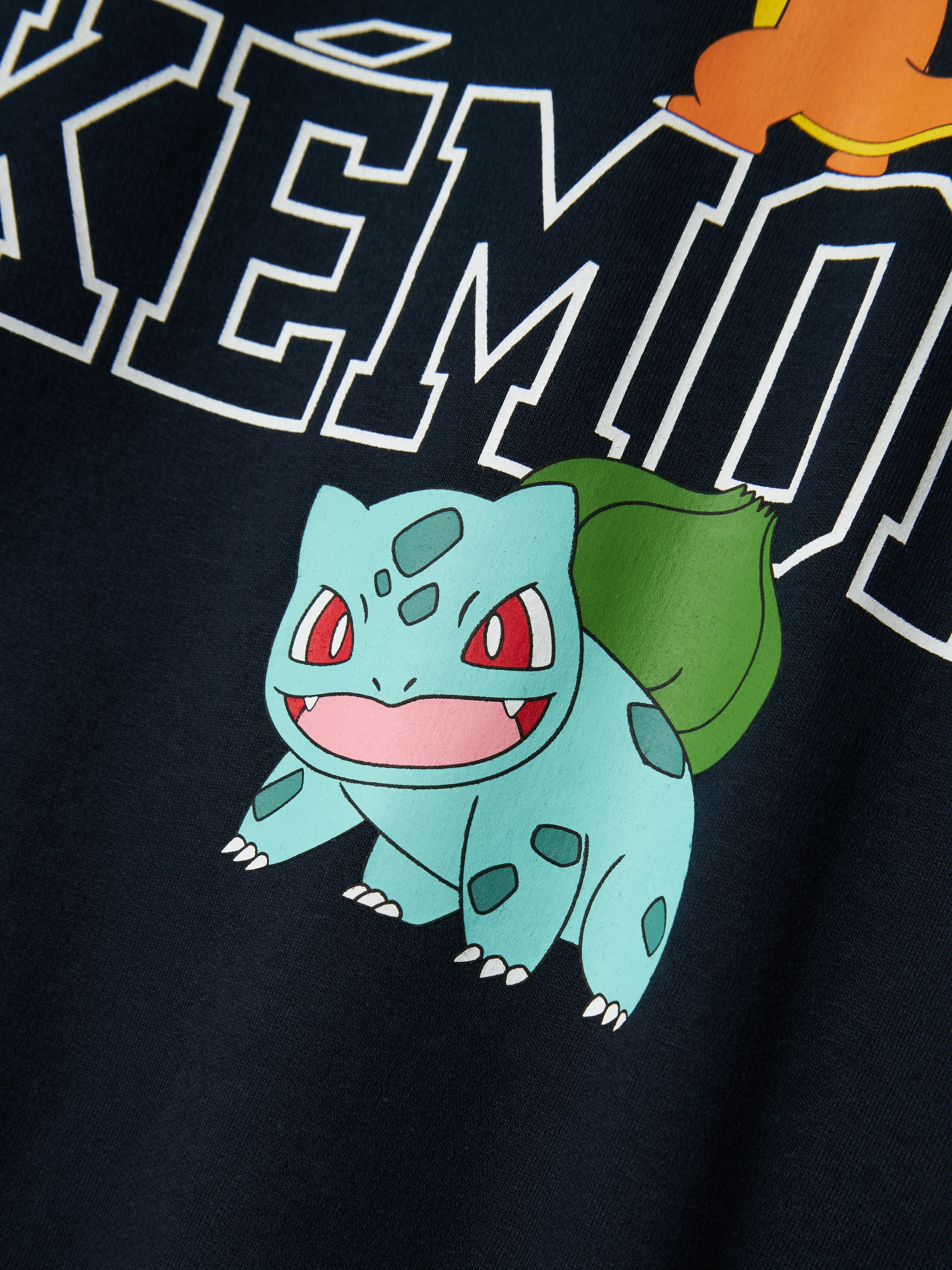 Name It Sweatshirt »NKMDAY POKEMON NREG SWEAT BRU NOOS SKY«