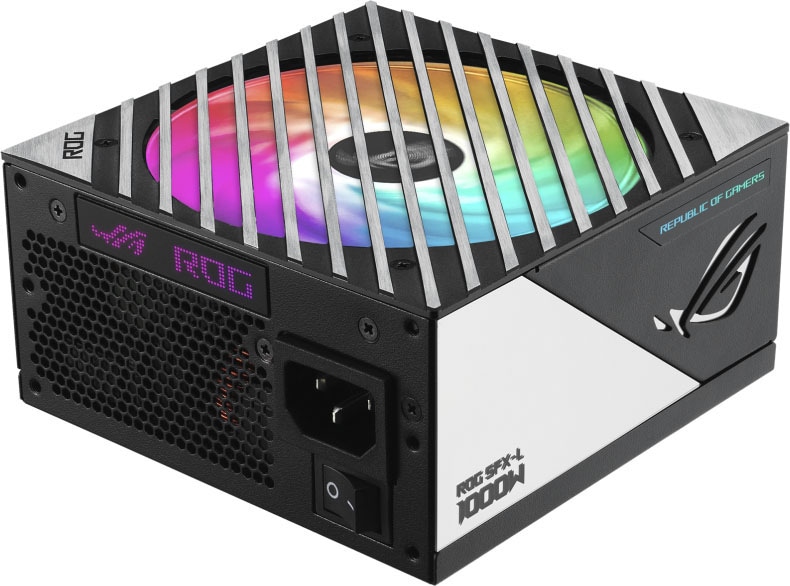 Asus PC-Netzteil »ROG LOKI SFX-L 1000W Platin«