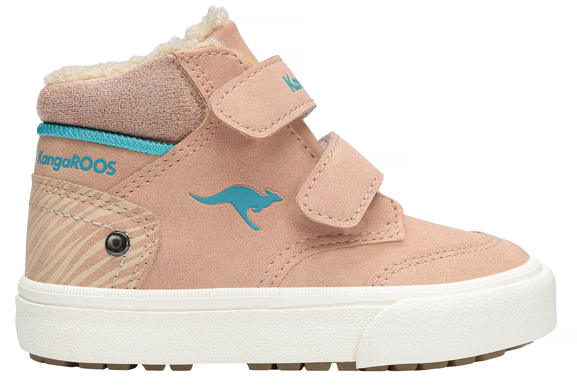 KangaROOS Sneaker »KAVU PRIMO V«, Warmfutter