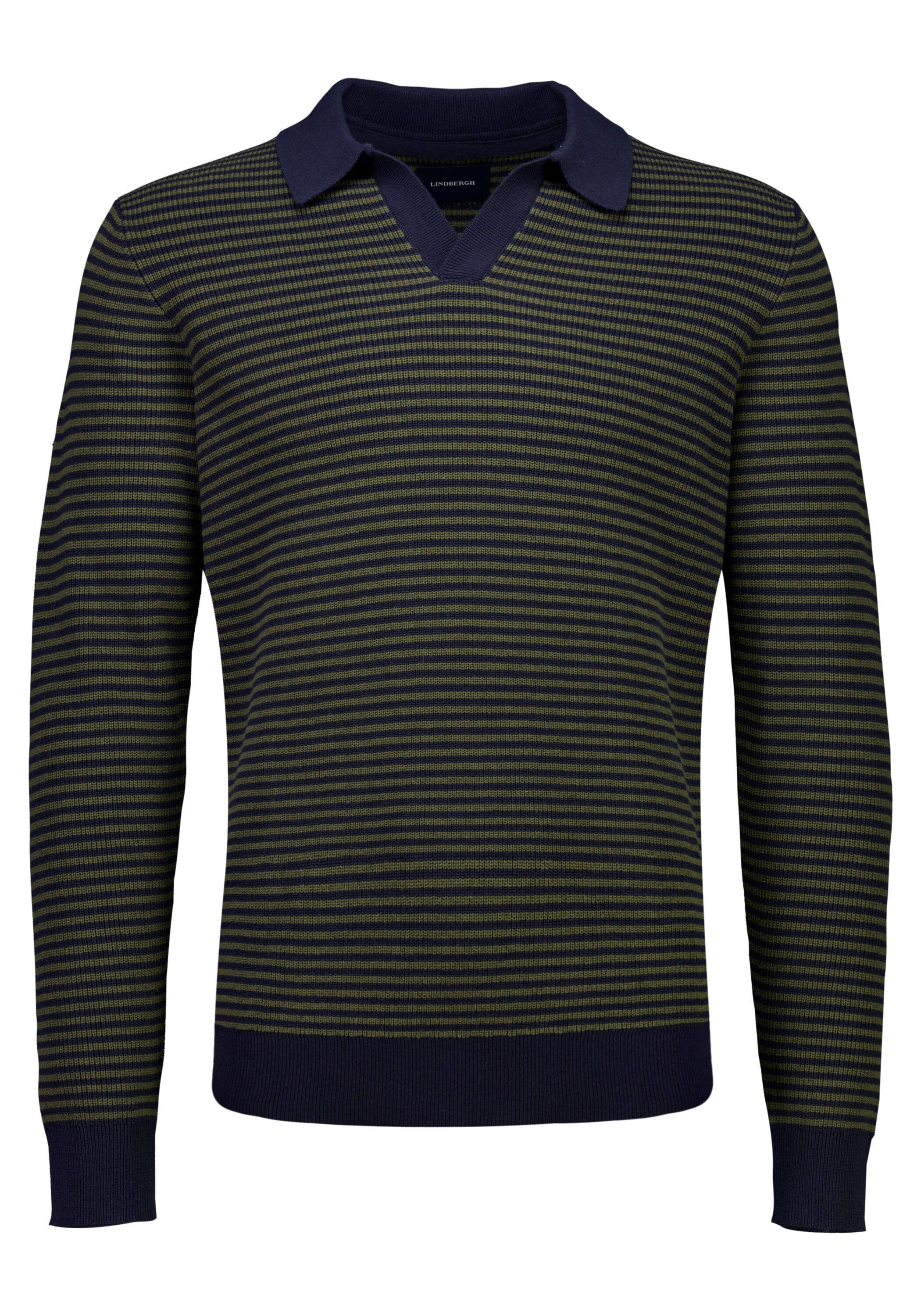 LINDBERGH Strickpullover »Strickpullover Relaxed Fit«