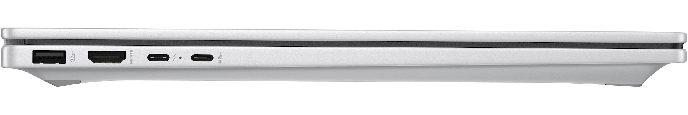 HP Convertible Notebook »OmniBook X Flip 16-ar0078ng«, 40,6 cm, / 16 Zoll, Intel, Core Ultra 7, 1000 GB SSD