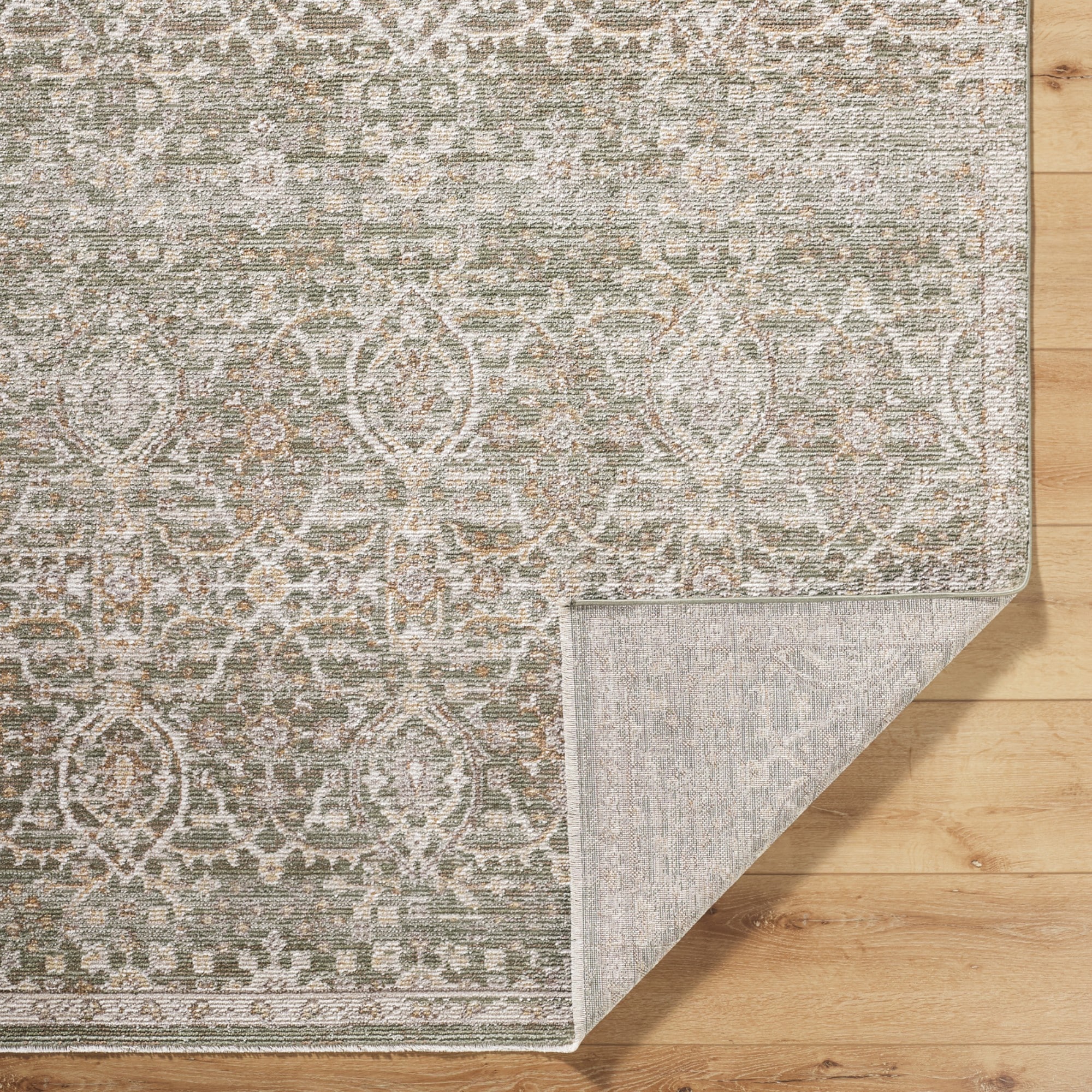Livabliss Teppich »Myrtle Avenue VI« rechteckig 18,1 mm Höhe Exklusiver Designer-Teppich