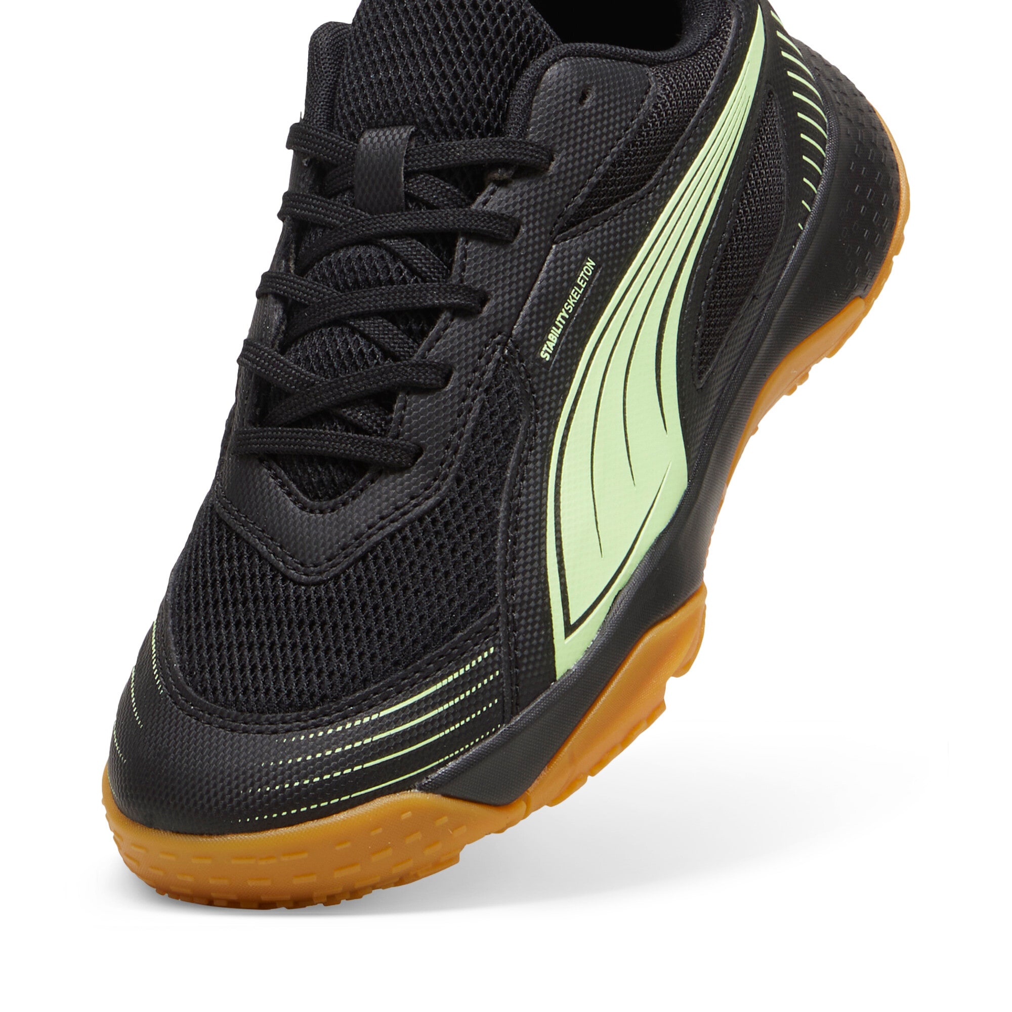 PUMA Hallenschuh »SOLARFLASH III JR«