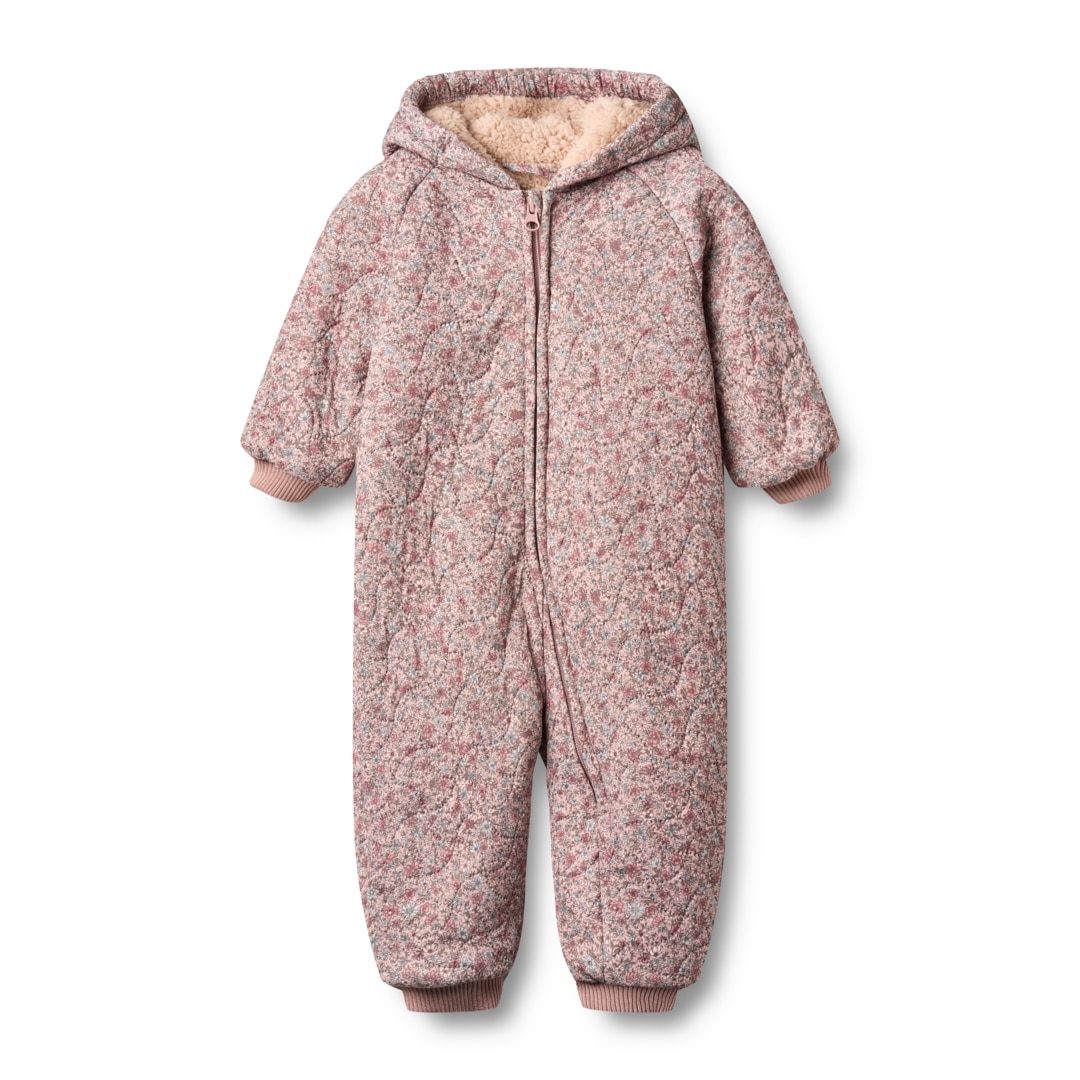WHEAT Schneeoverall "Thermo Suit Krammo" wasserdicht, mit Reflektoren