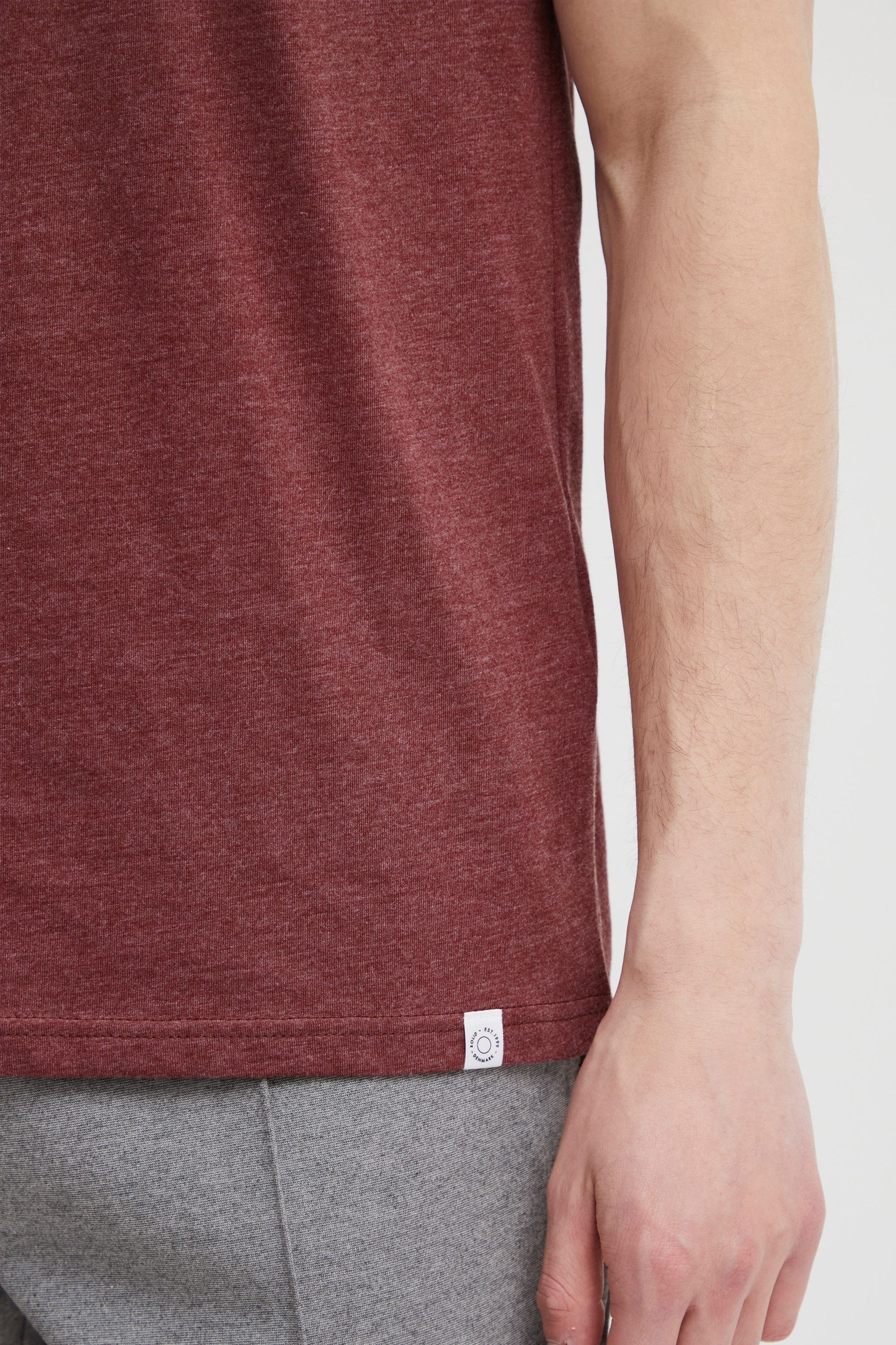 !Solid V-Shirt »V-Shirt SDBedo«