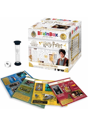 BrainBox Spiel »Harry Potter« kaufen