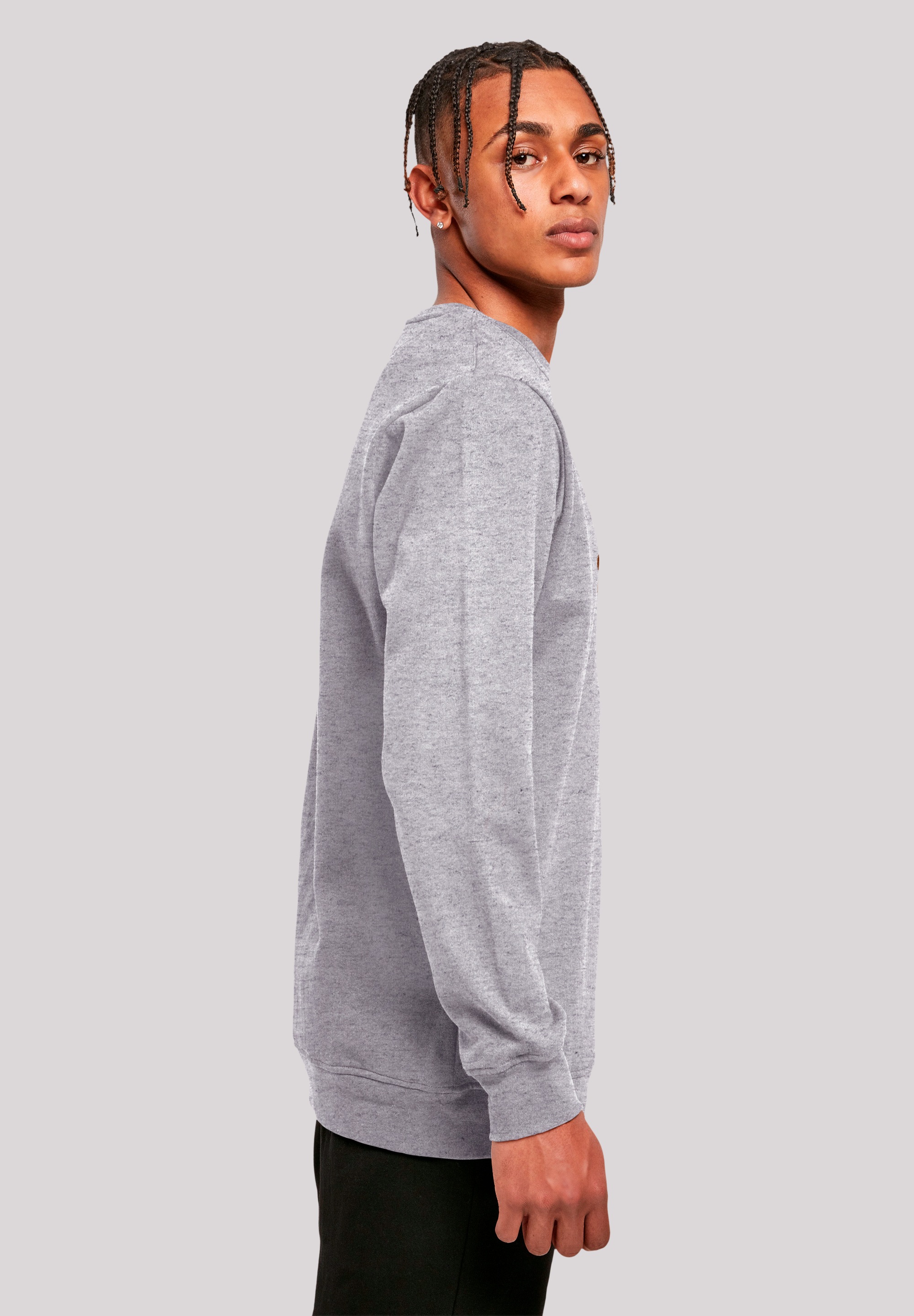 F4NT4STIC Sweatshirt »Dead inside but jolly AF Weihnachten«, Premium Qualität, Christmas Collection