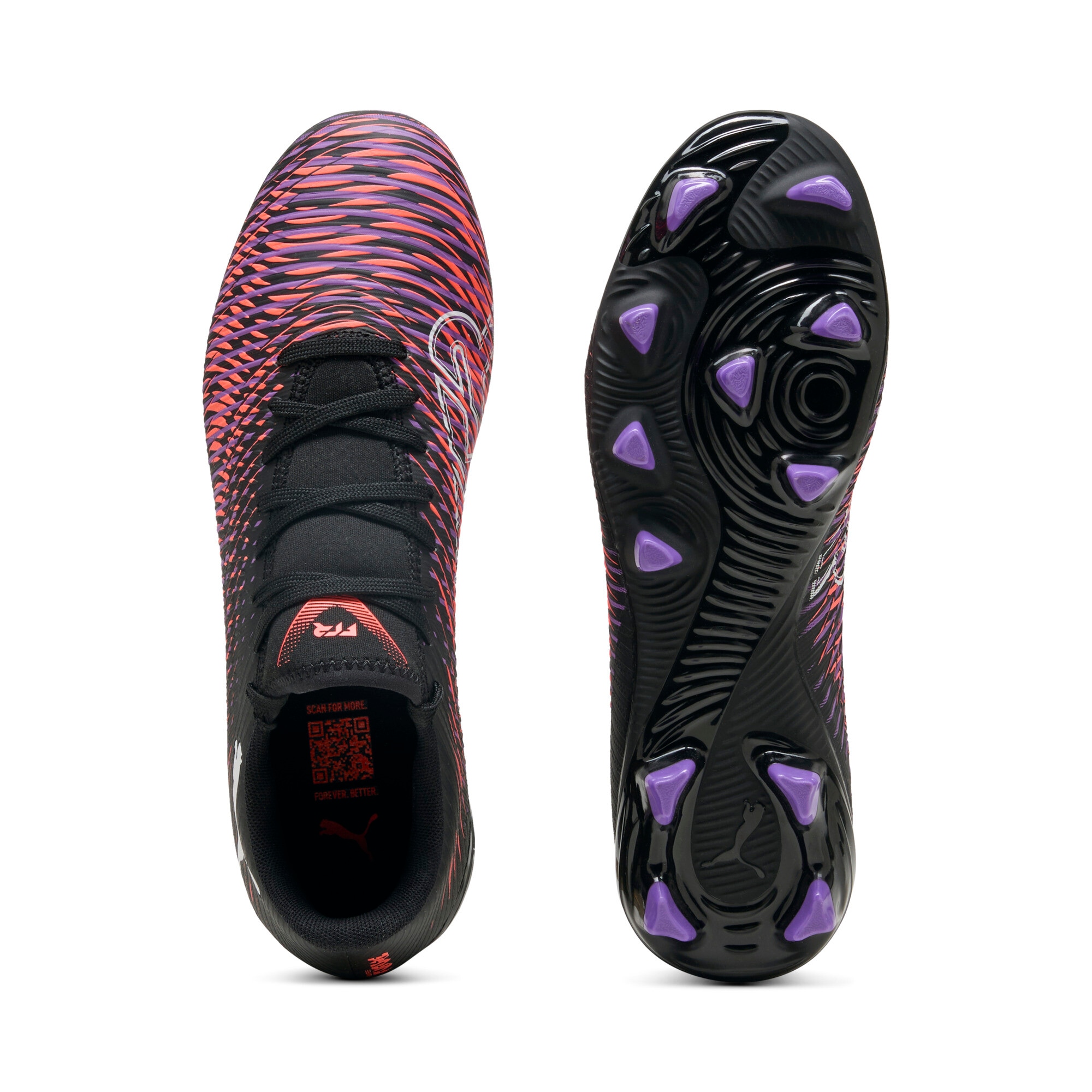 PUMA Fußballschuh "FUTURE 8 PLAY FG/AG WNS", für Rasenplätze günstig online kaufen