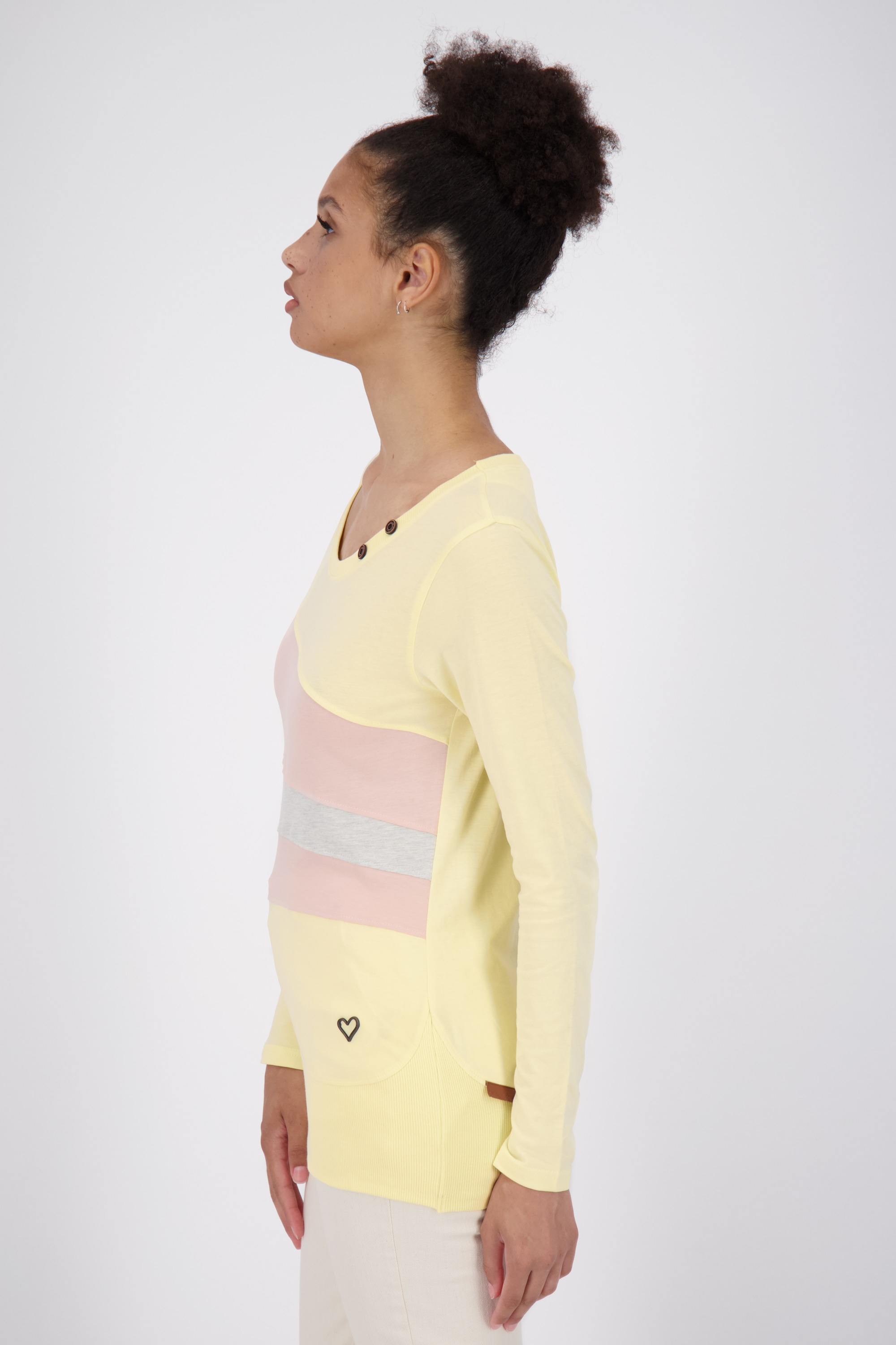 Alife & Kickin Langarmshirt »Damen CliaAK A«