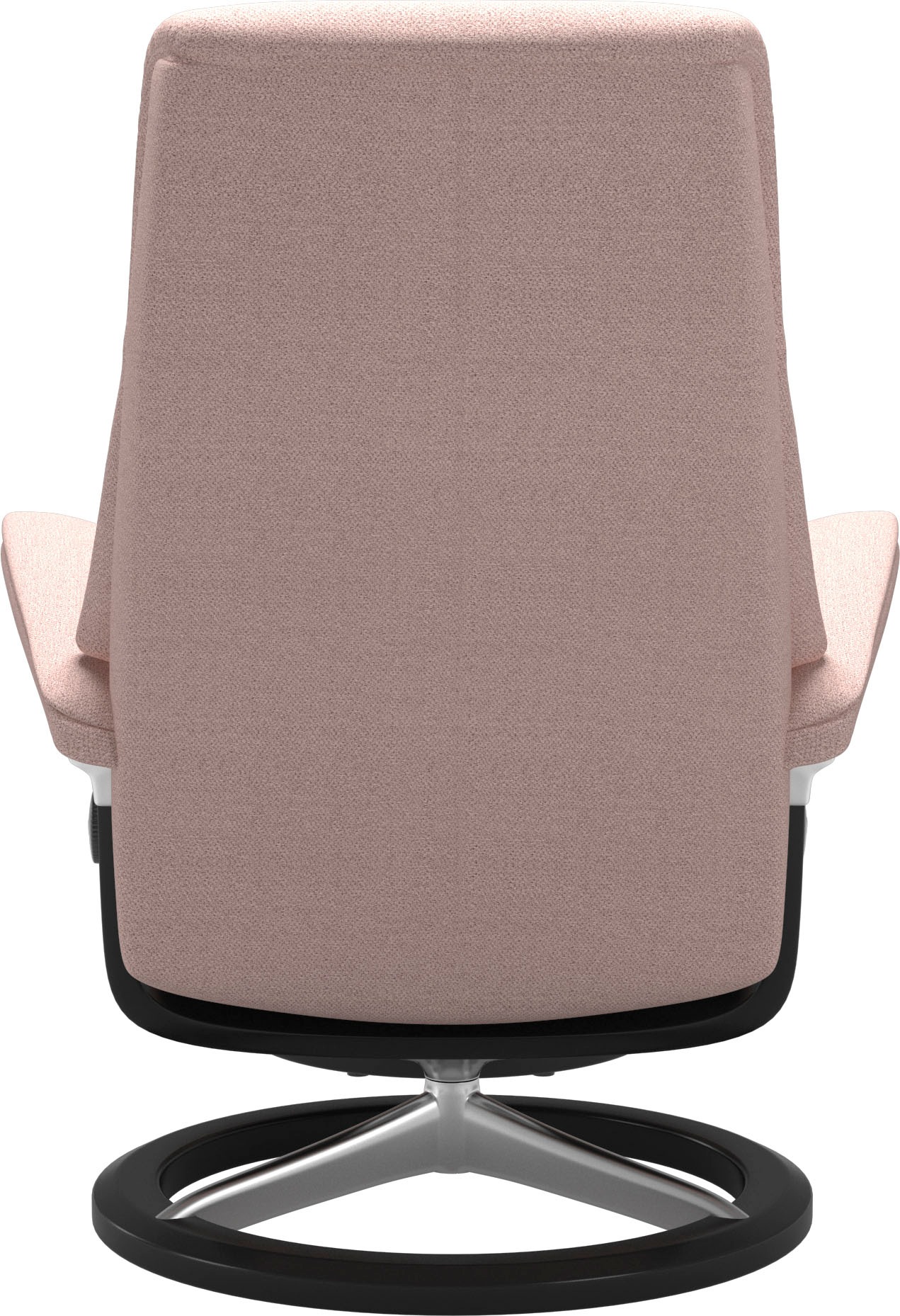 Stressless® Relaxsessel »View«, mit Signature Base, Größe S,Gestell Schwarz