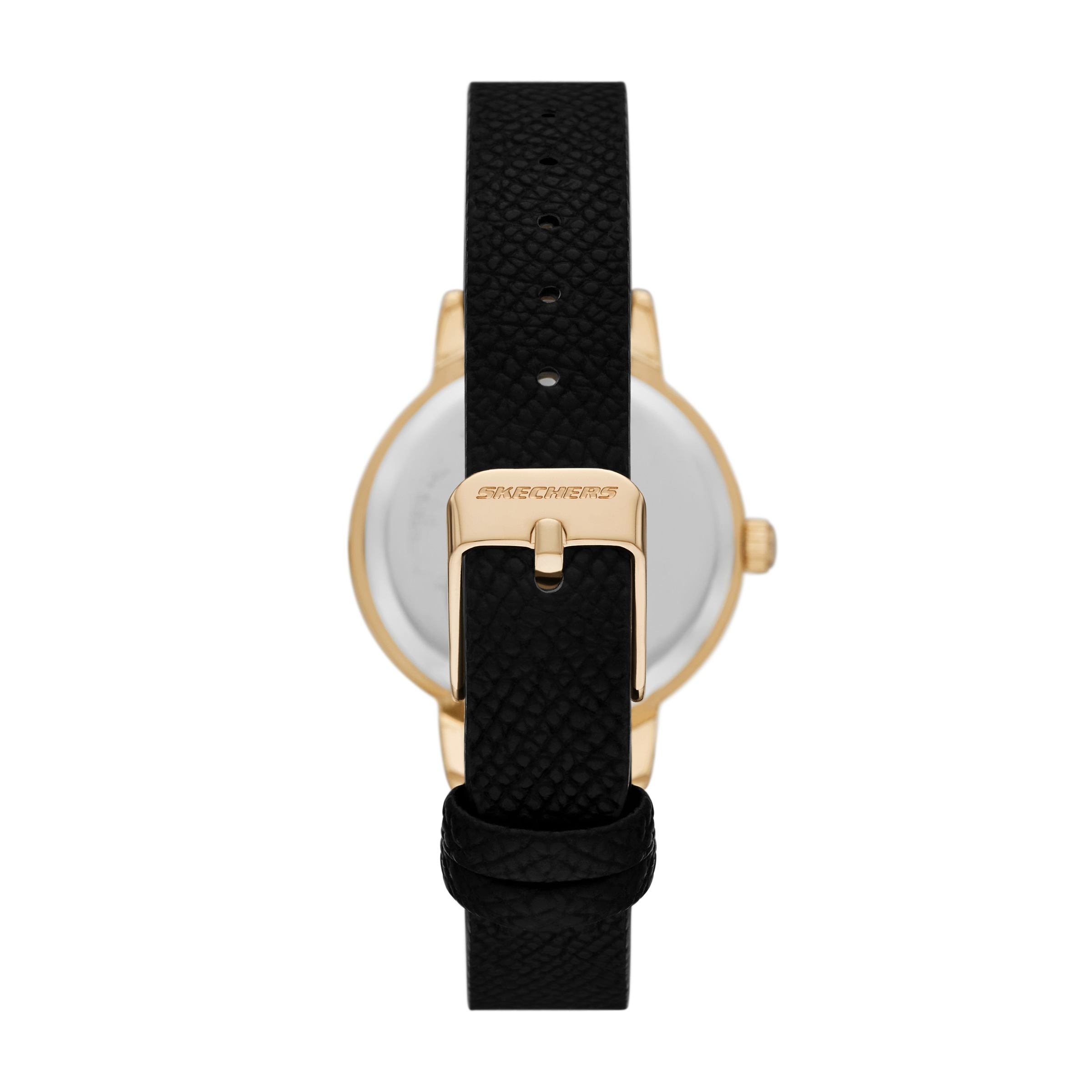 Skechers Quarzuhr »Pave Dial Set« Armbanduhr, Ideal auch als Geschenk, analog, Glassteine