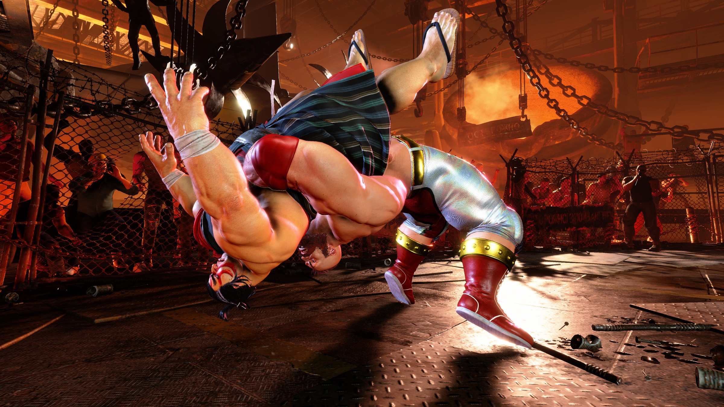 Capcom Spielesoftware »Street Fighter 6«, PlayStation 4