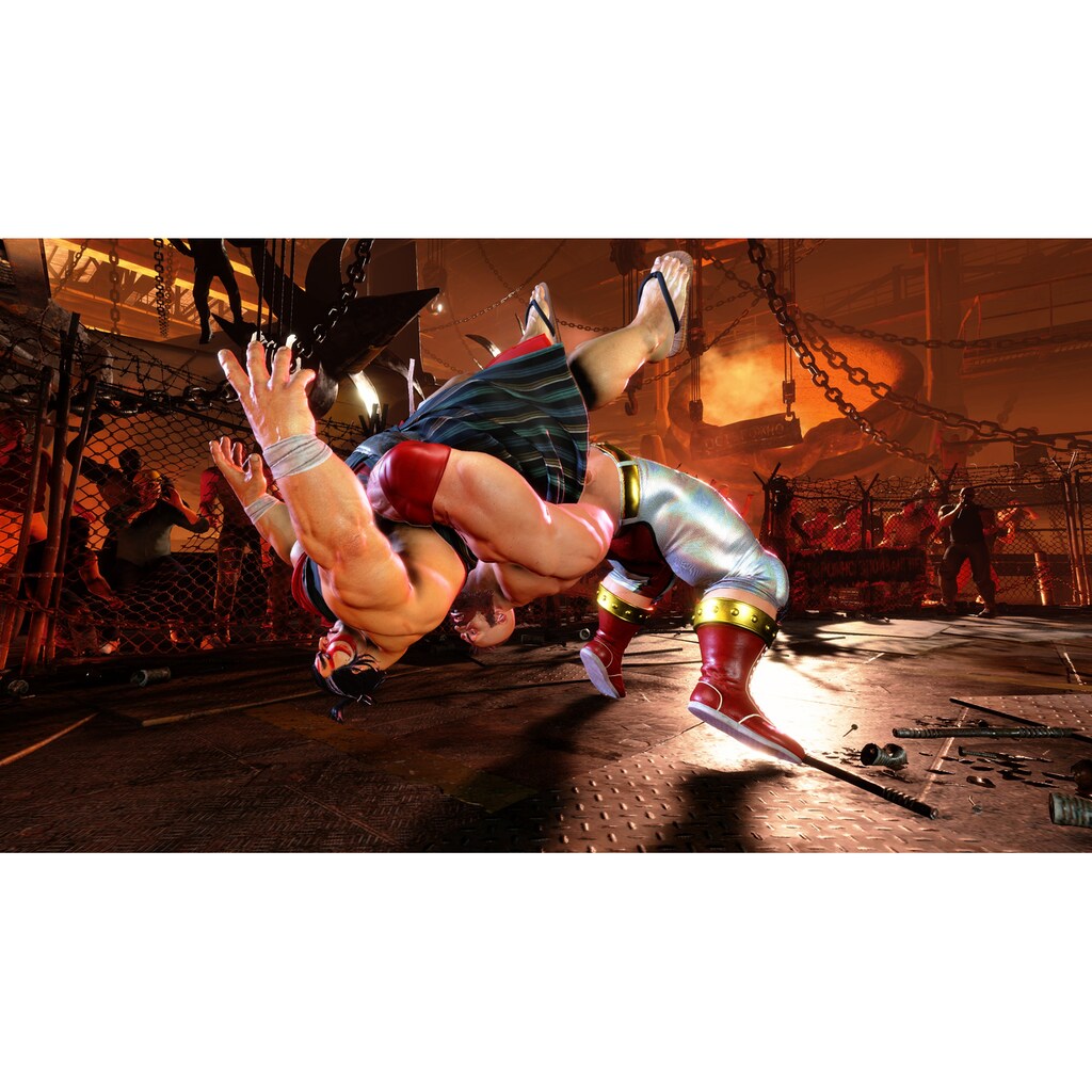 Capcom Spielesoftware »Street Fighter 6«, PlayStation 5