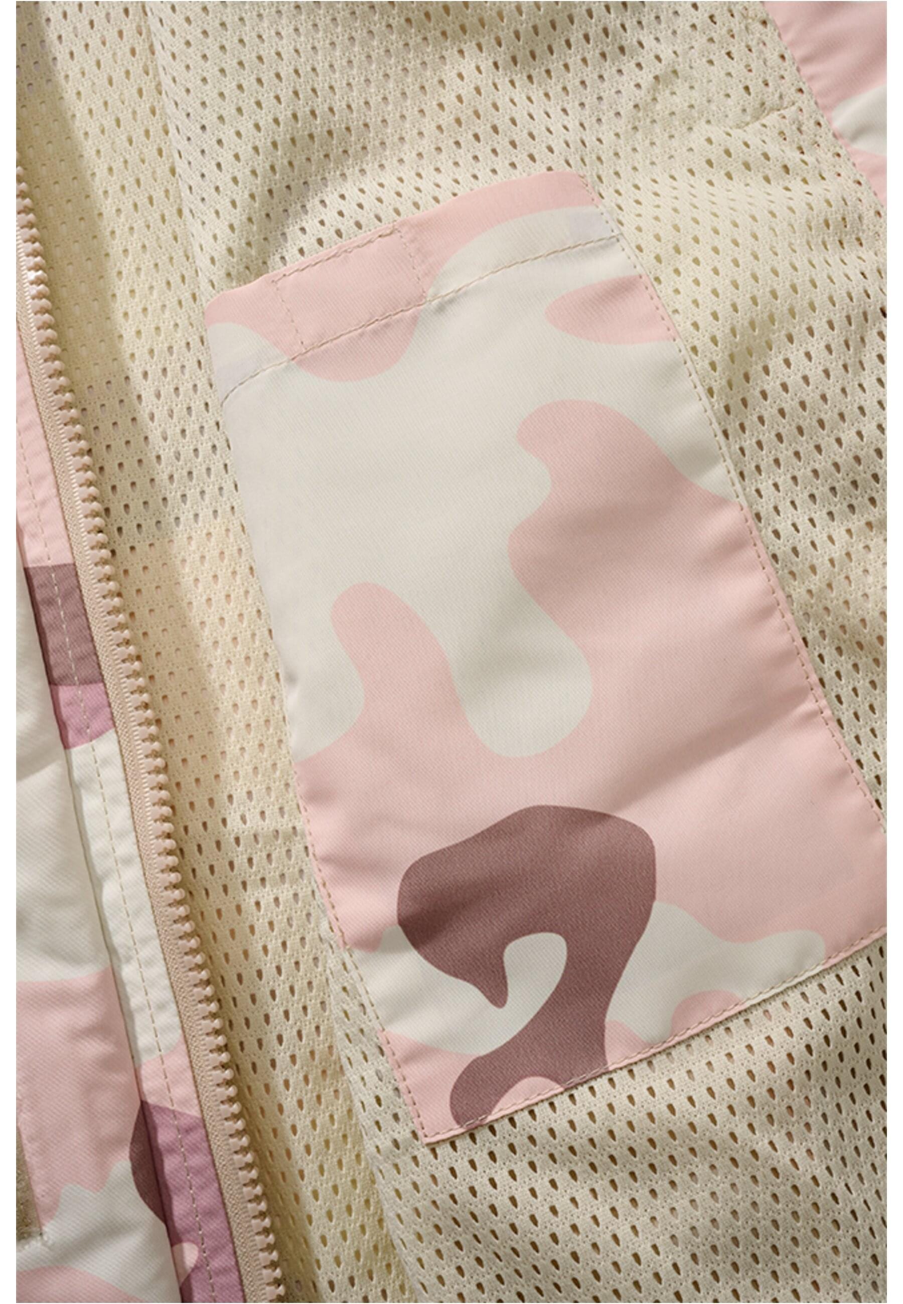 Brandit Allwetterjacke »Brandit Damen Ladies Summer Windbreaker Frontzip«, (1 St.), mit Kapuze