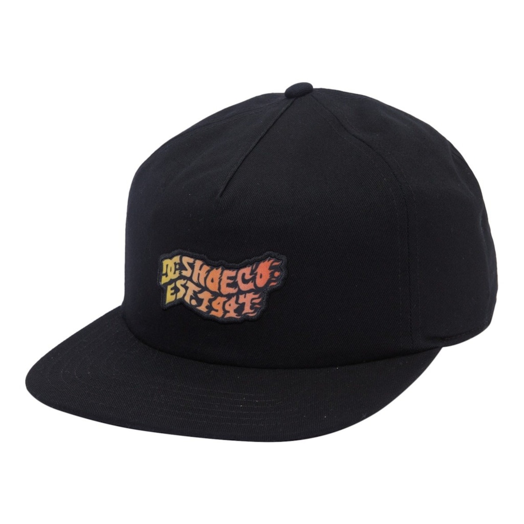 DC Shoes Snapback Cap »Burnout«