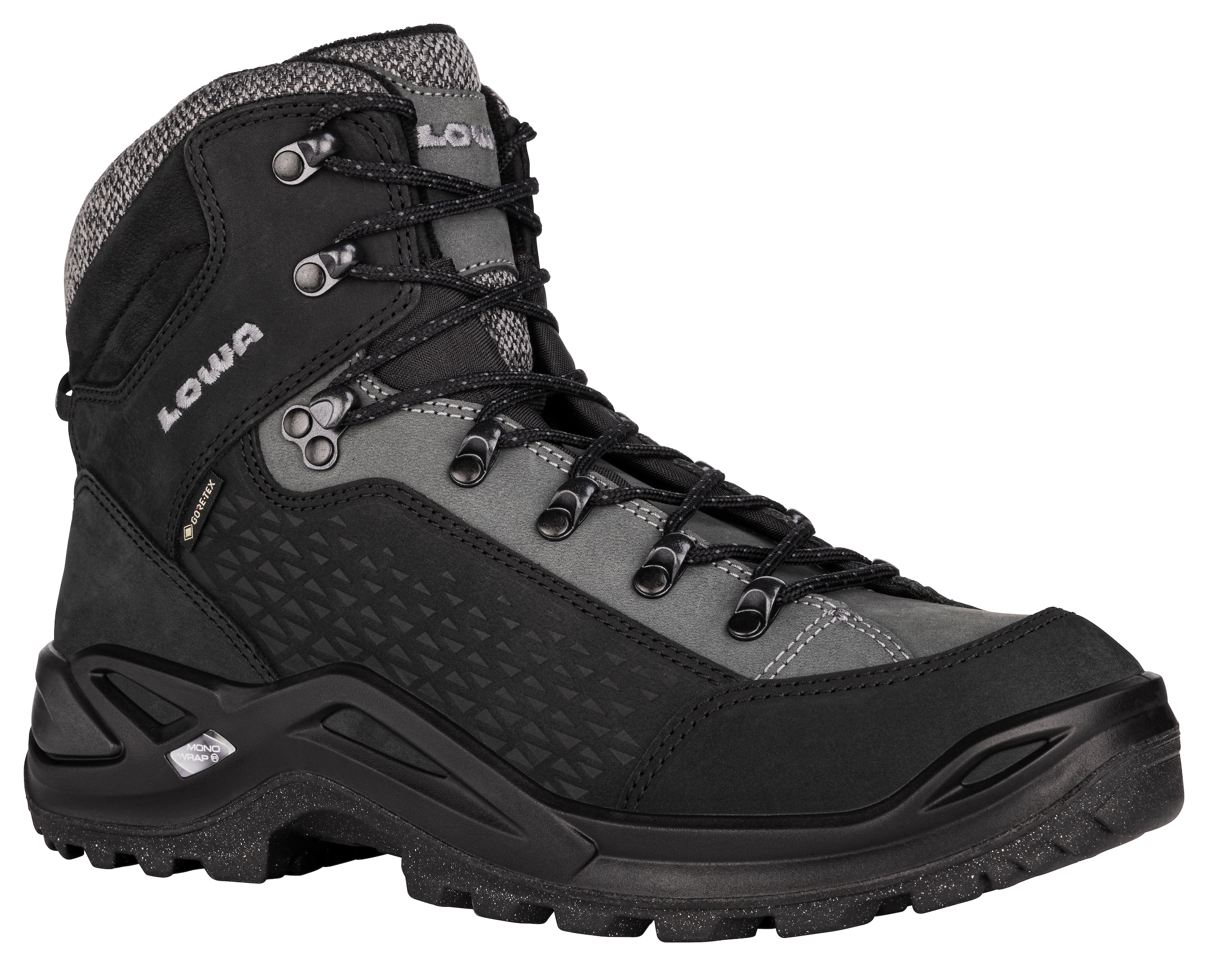 Lowa Winterstiefel "RENEGADE WARM GORE-TEX MID", wasserdicht günstig online kaufen