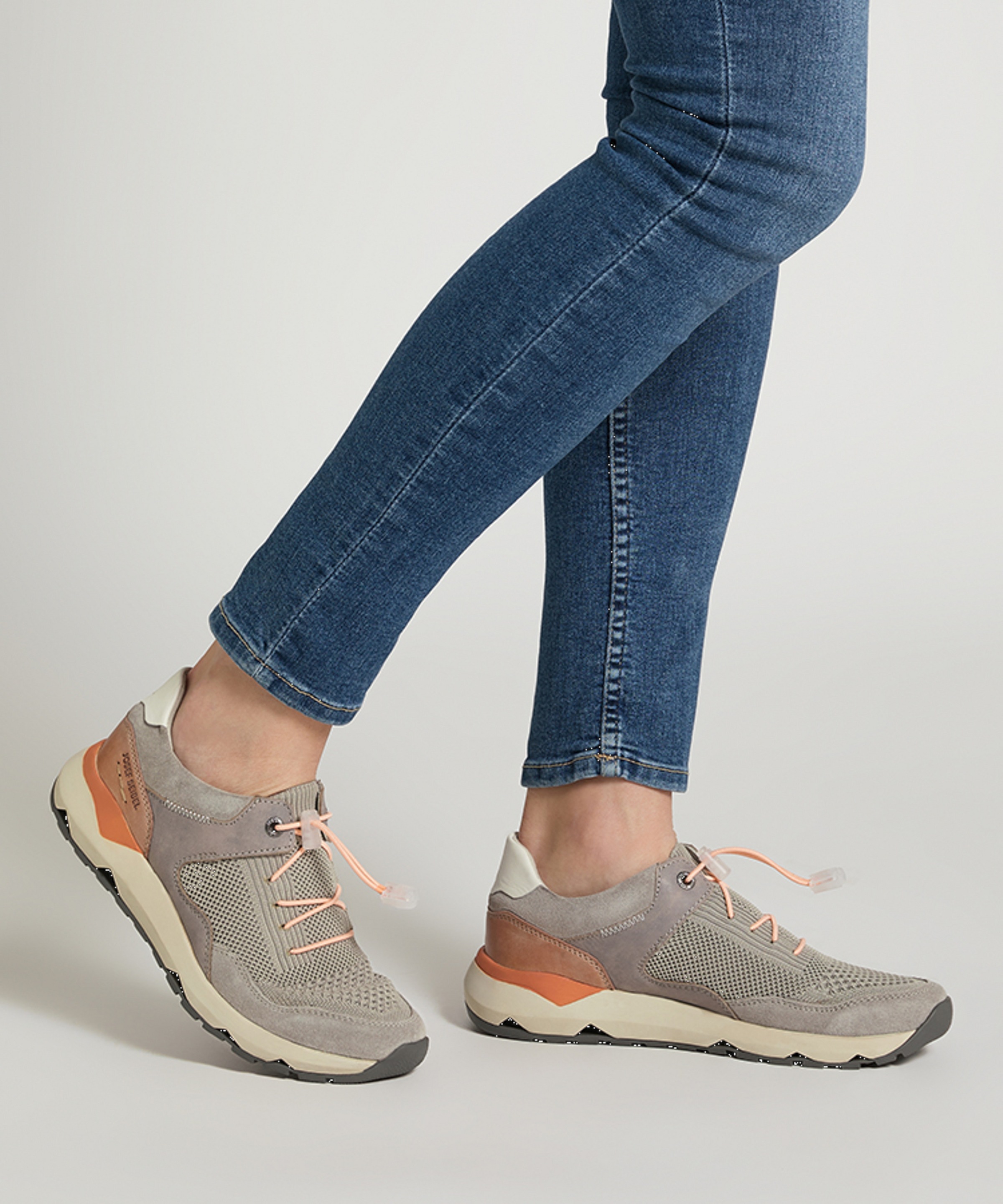 Josef Seibel Sneaker »Jonah 03, grau-multi«