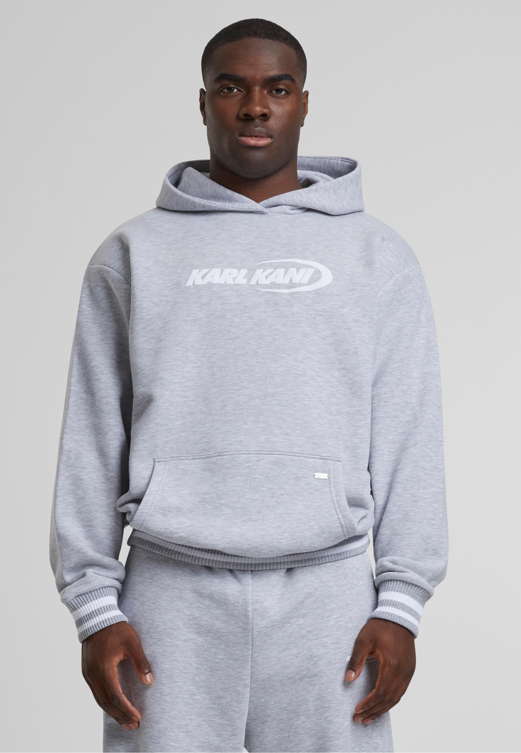 Karl Kani Kapuzensweatshirt »Karl Kani Kani Ellipse Hoodie«, (1 tlg.)