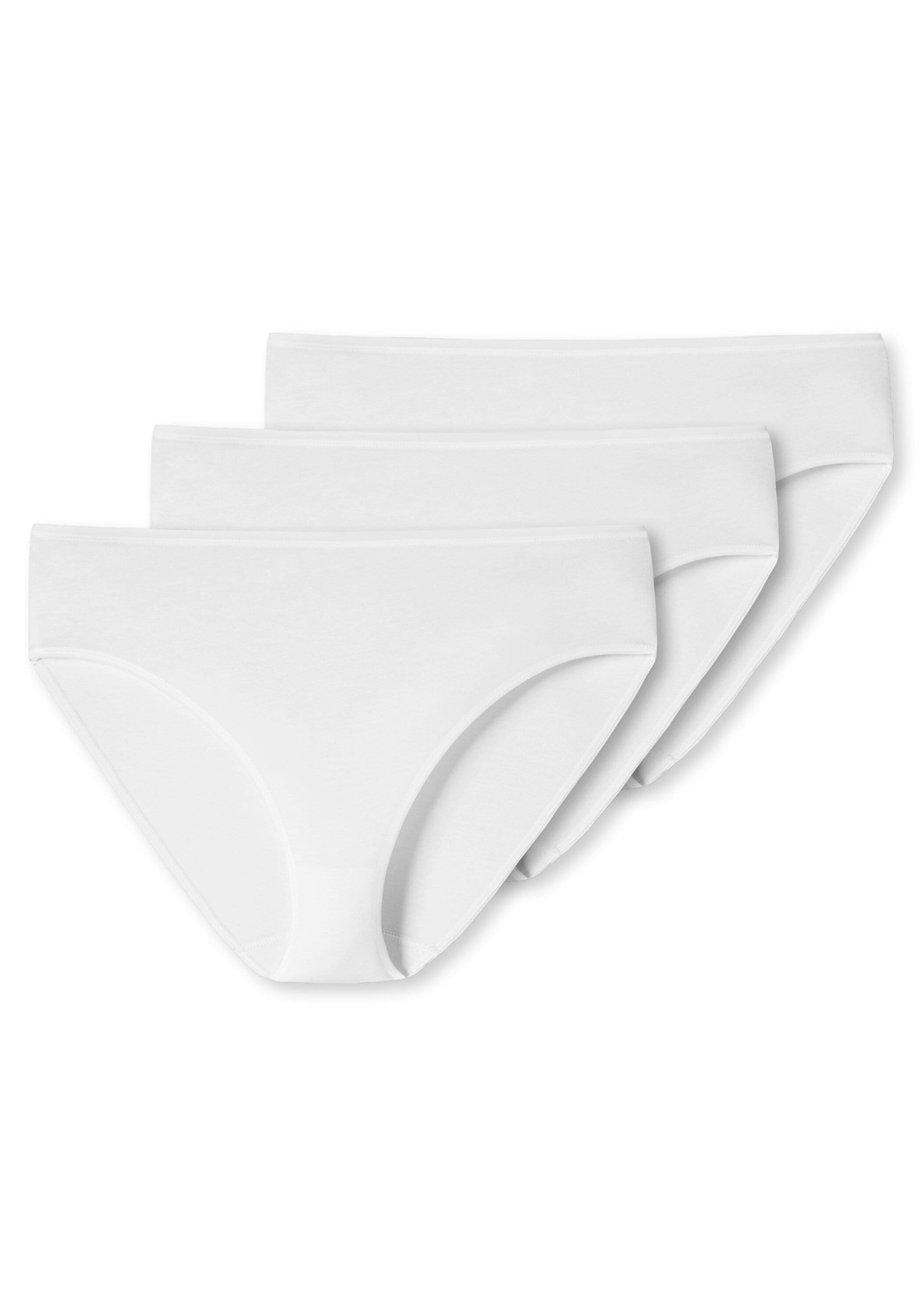 Schiesser Slip "Slip 3er Pack"