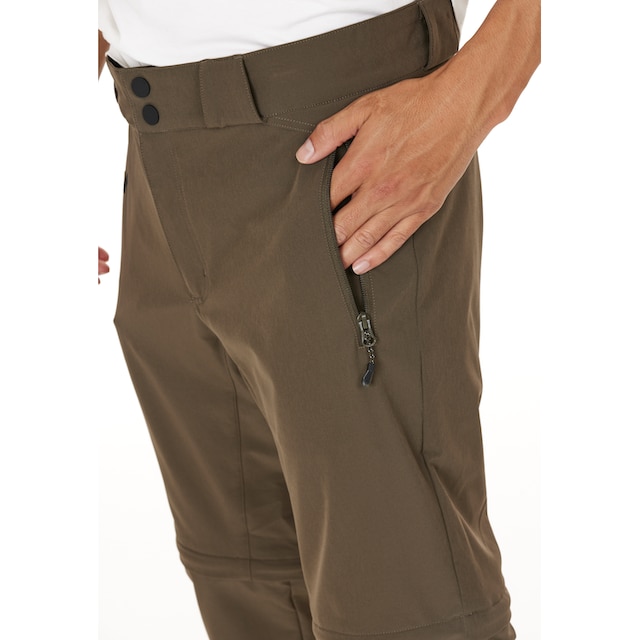 Shorts Hose dank als oder Zip-Off-Funktion Verwendung | WHISTLER BAUR Outdoorhose auf »Gerdi«, Raten zur