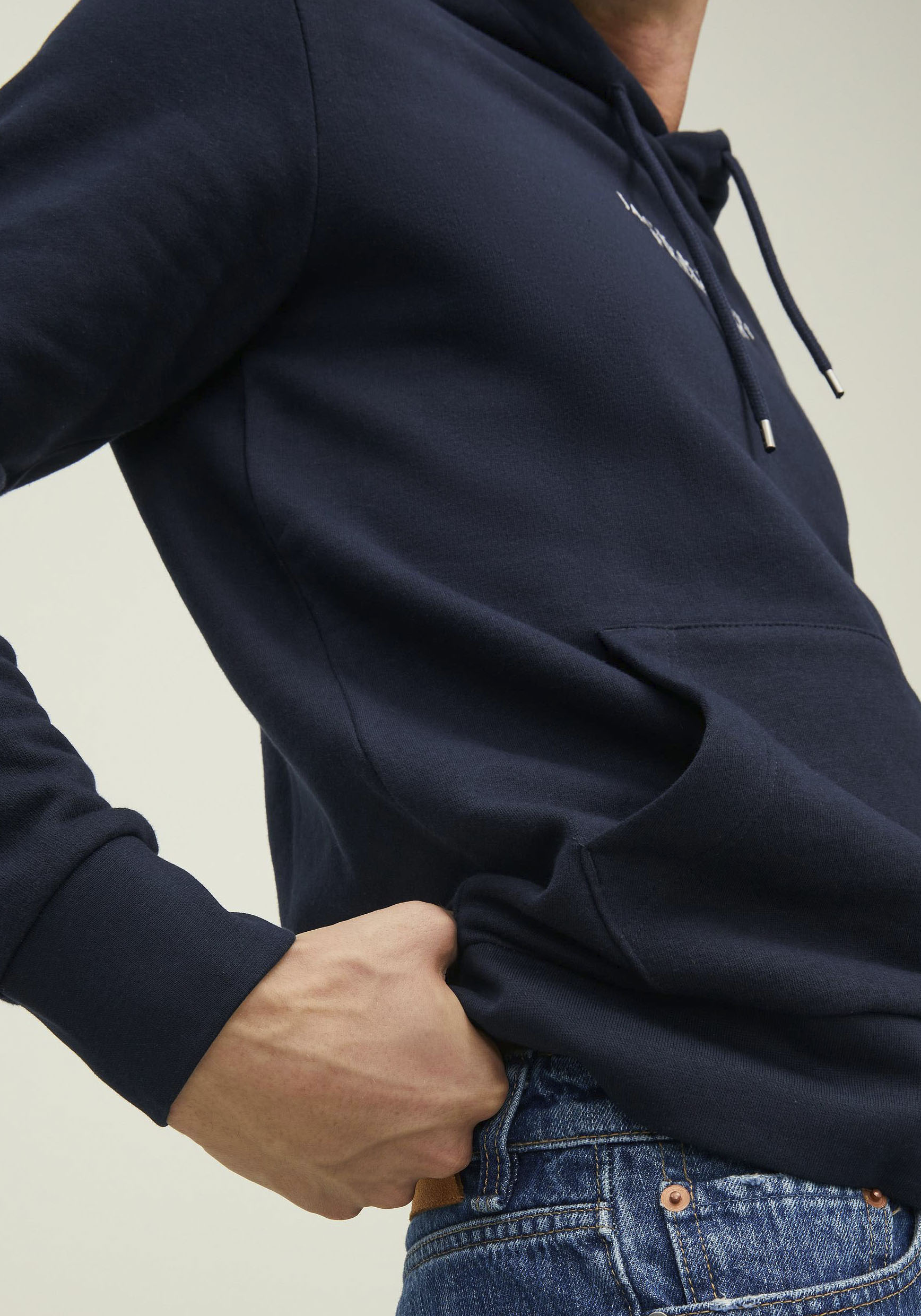 Thumbnail - Jack & Jones Kapuzensweatshirt "JPRBLUARCHIE SWEAT HOOD NOOS"