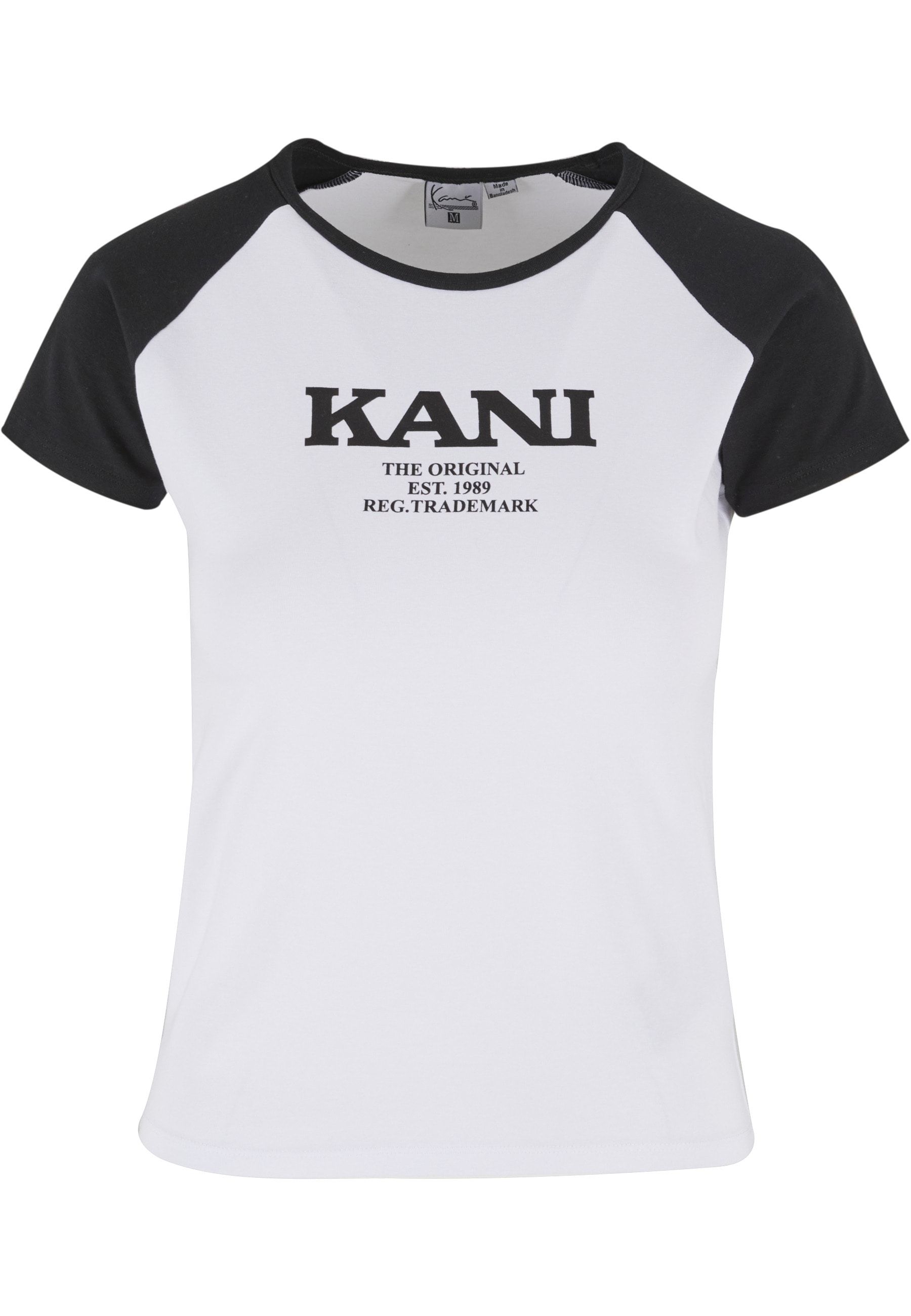 Karl Kani T-Shirt "Karl Kani Damen KW242-005-1 Retro Tiny Tee" 1 Stk. günstig online kaufen