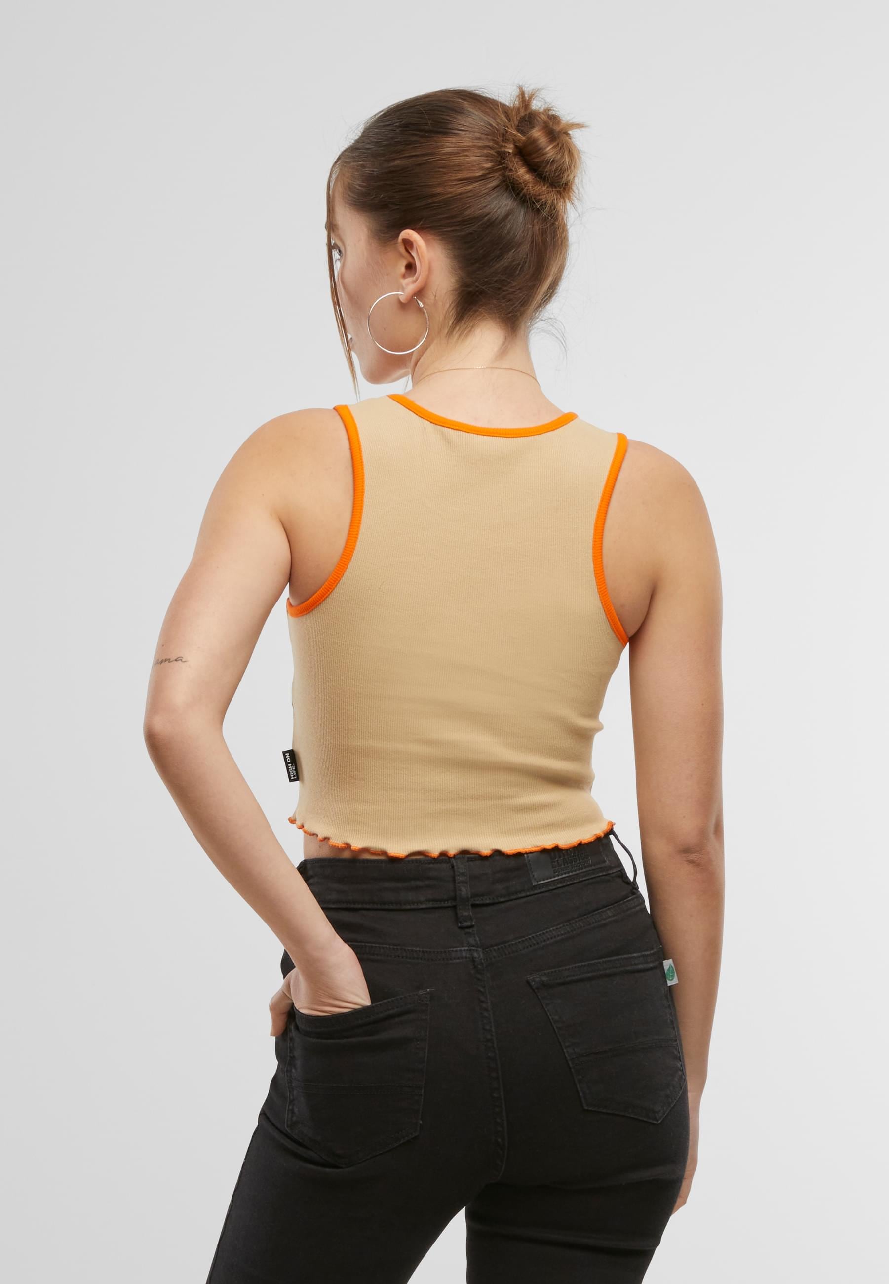 Von Dutch Muskelshirt »Von Dutch ASHLEY TOPS« 1 Stk.