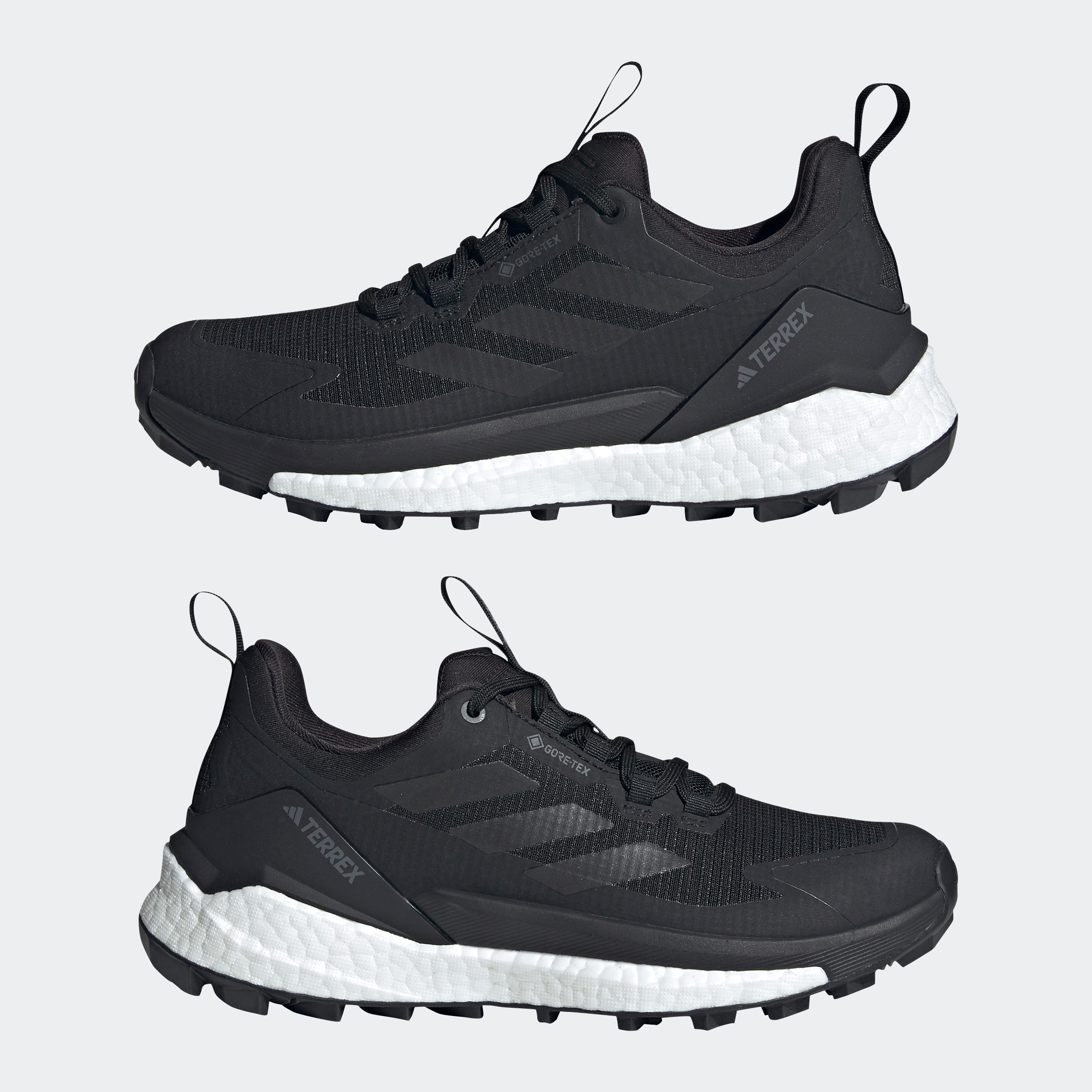 adidas TERREX Wanderschuh »TERREX FREE HIKER 2.0 LOW GORE-TEX«, wasserdicht