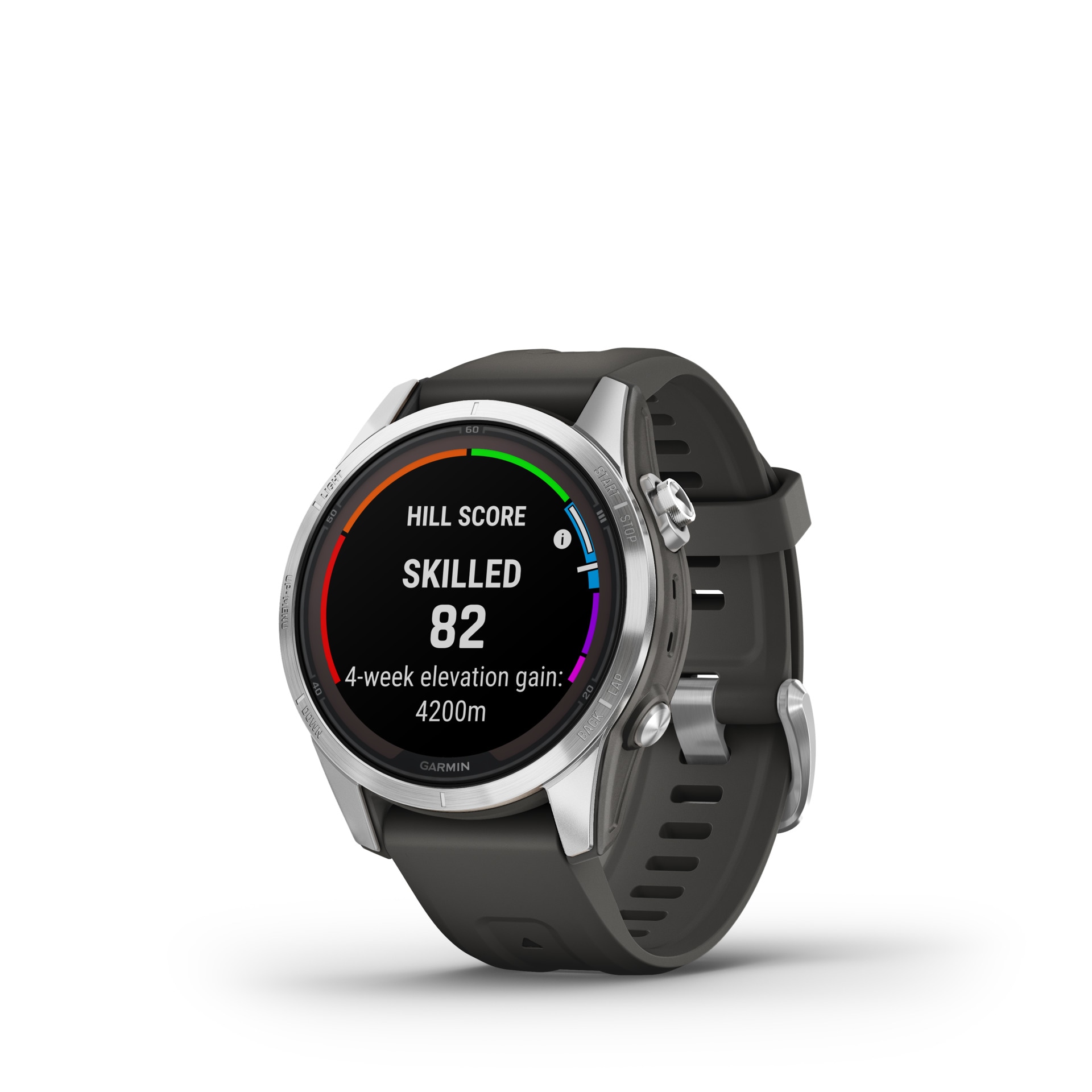 Smartwatch »FENIX 7S PRO - SOLAR EDITION«