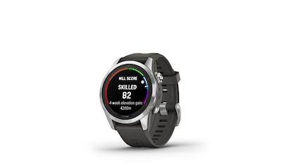 Smartwatch »FENIX 7S PRO - SOLAR EDITION«
